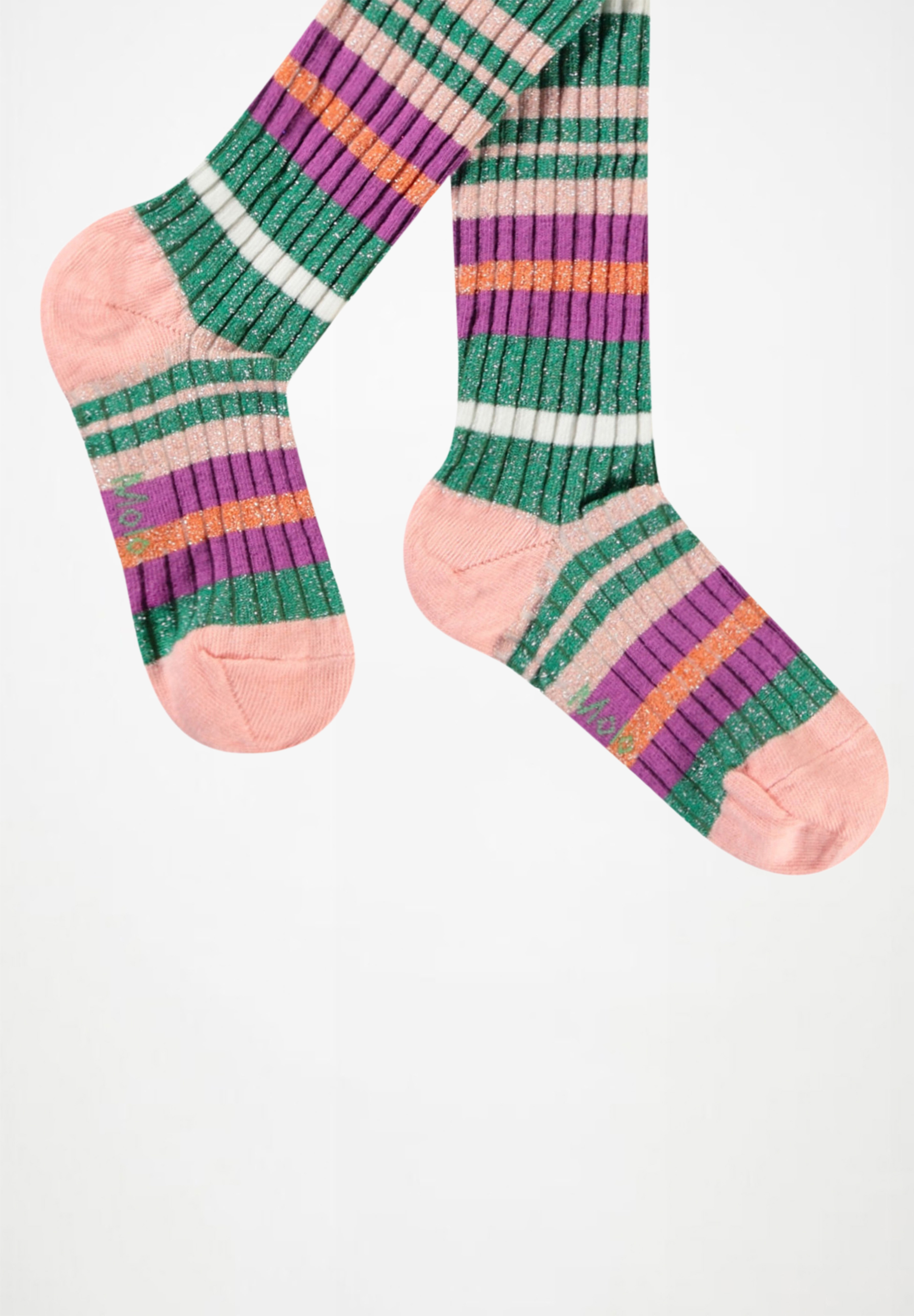 Stripy Tights Exotic Stripe