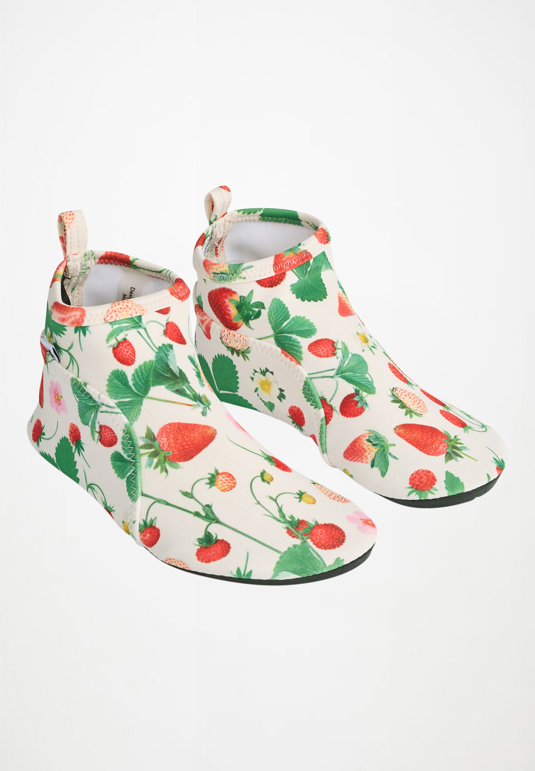 Zimba Strawberry Field