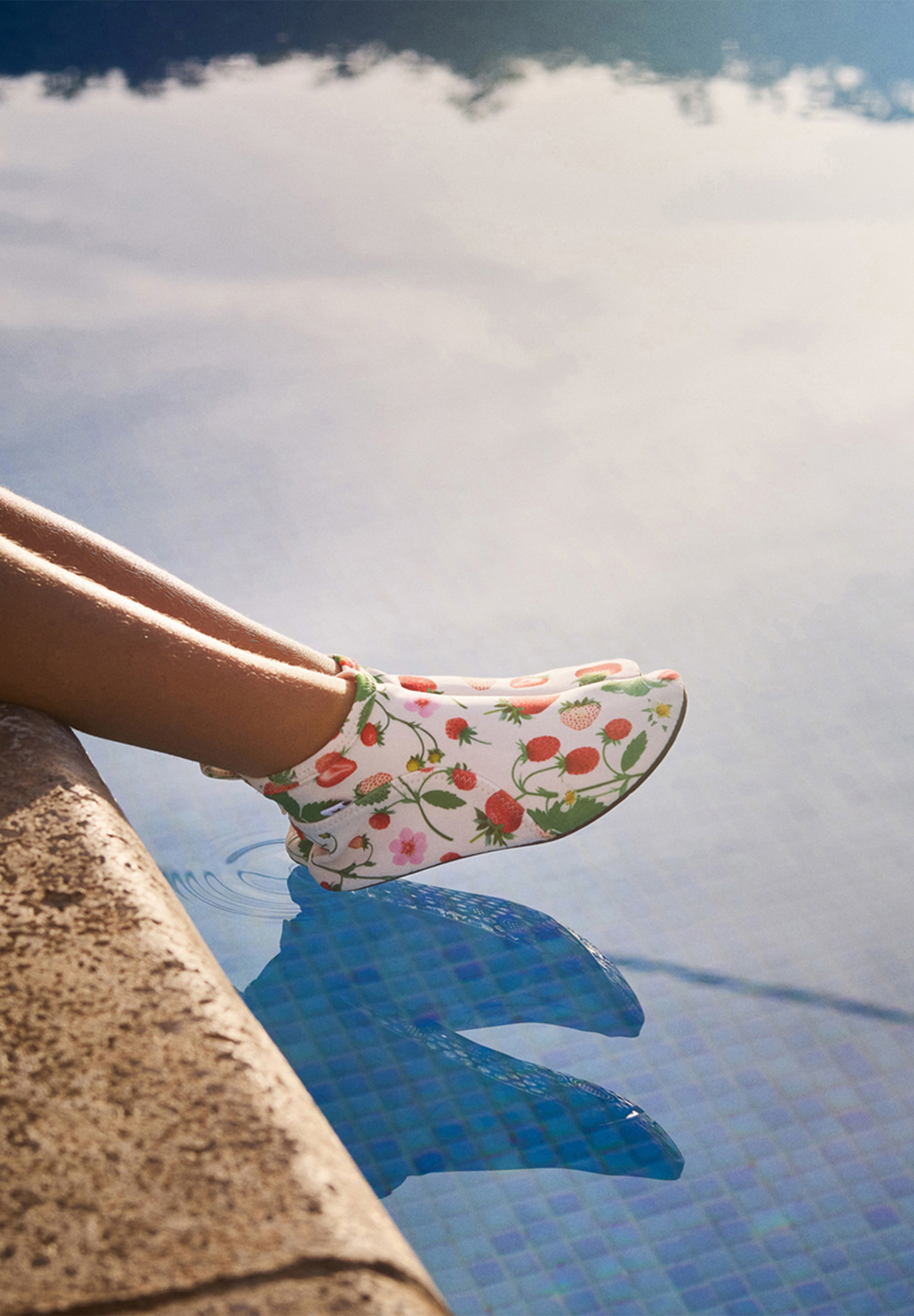 Zimba Strawberry Field