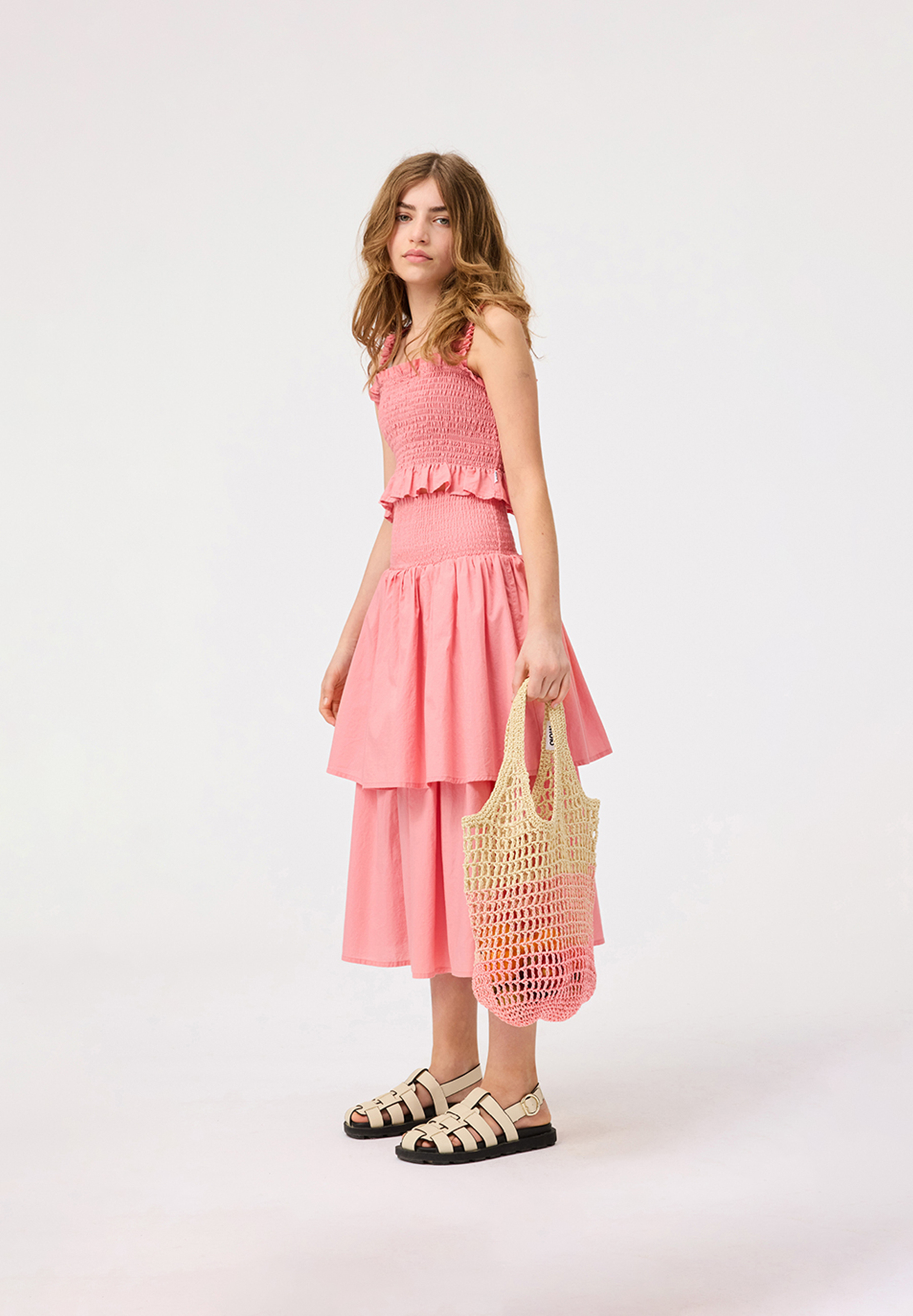 Vega Bag Pink Lemonade