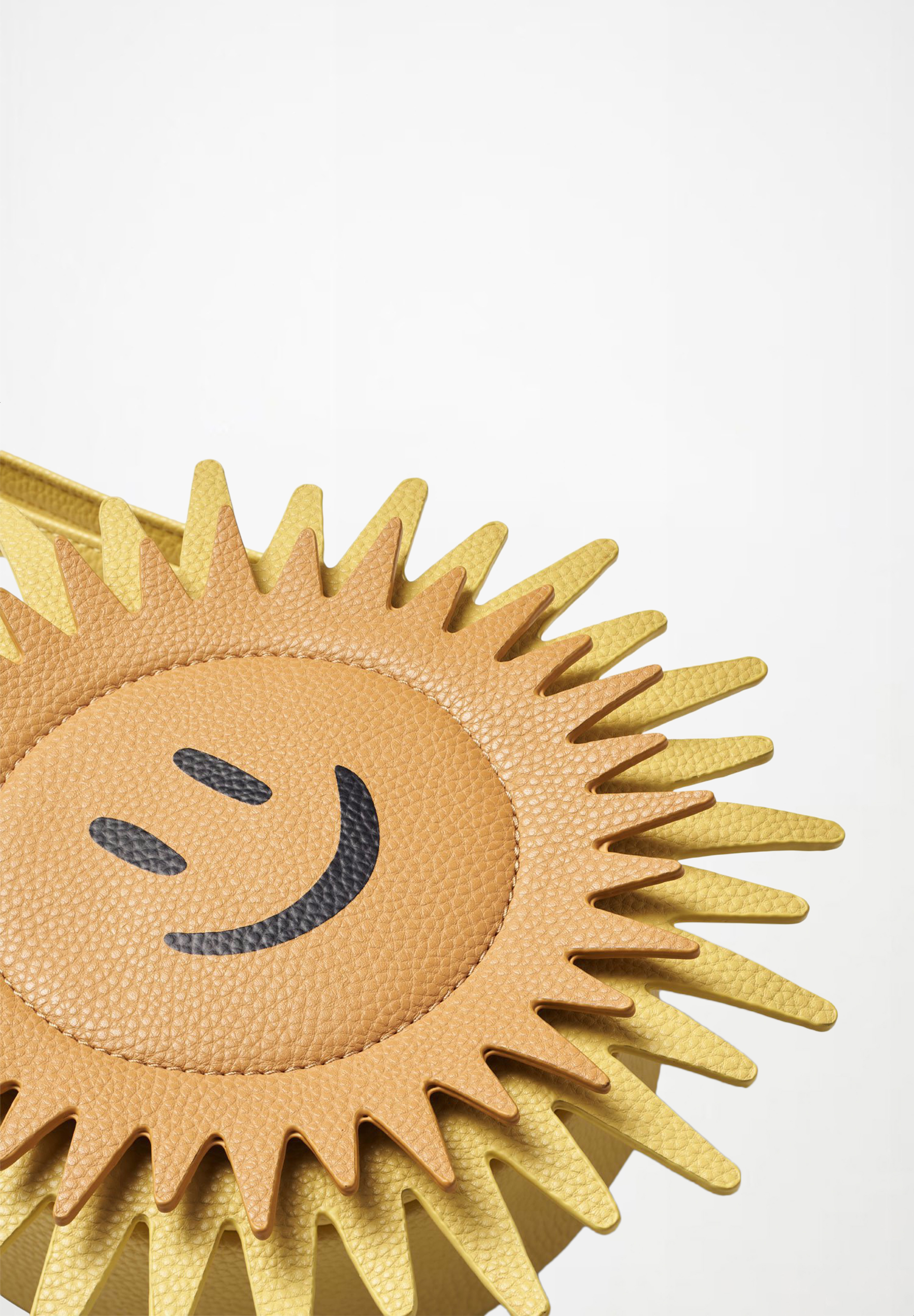 Dandelion Bag Mimosa