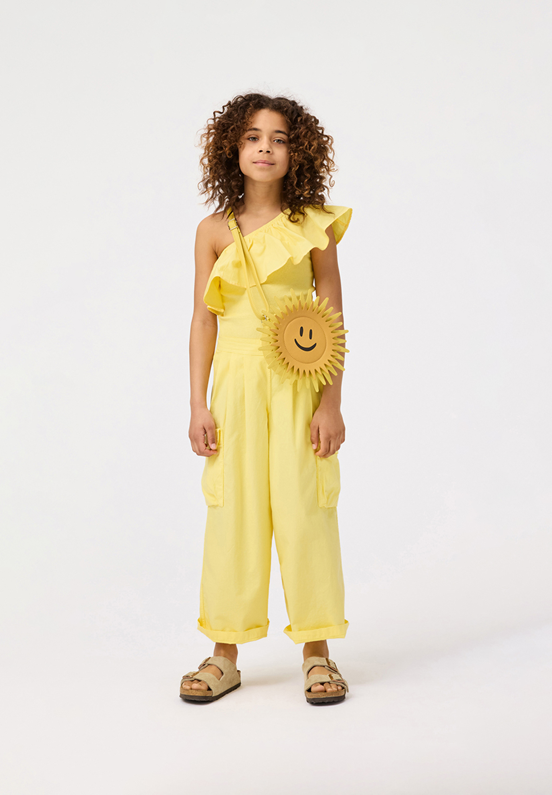 Dandelion Bag Mimosa