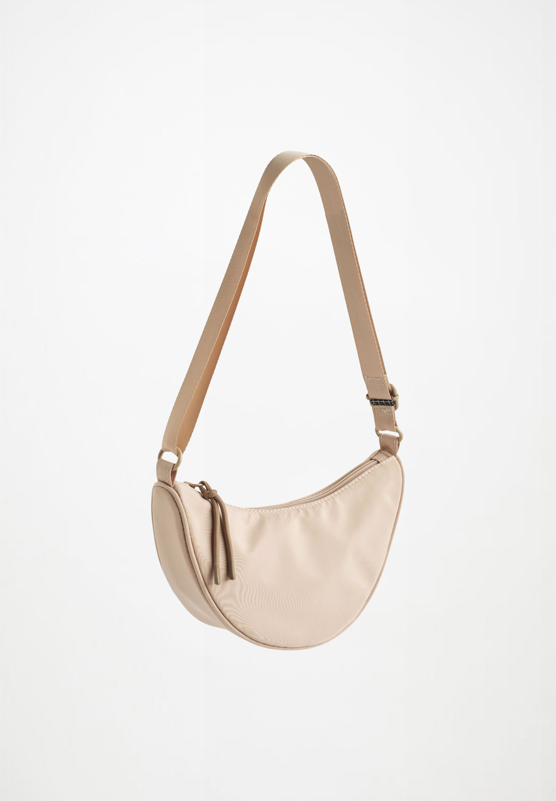 Crescent Bag Sandy