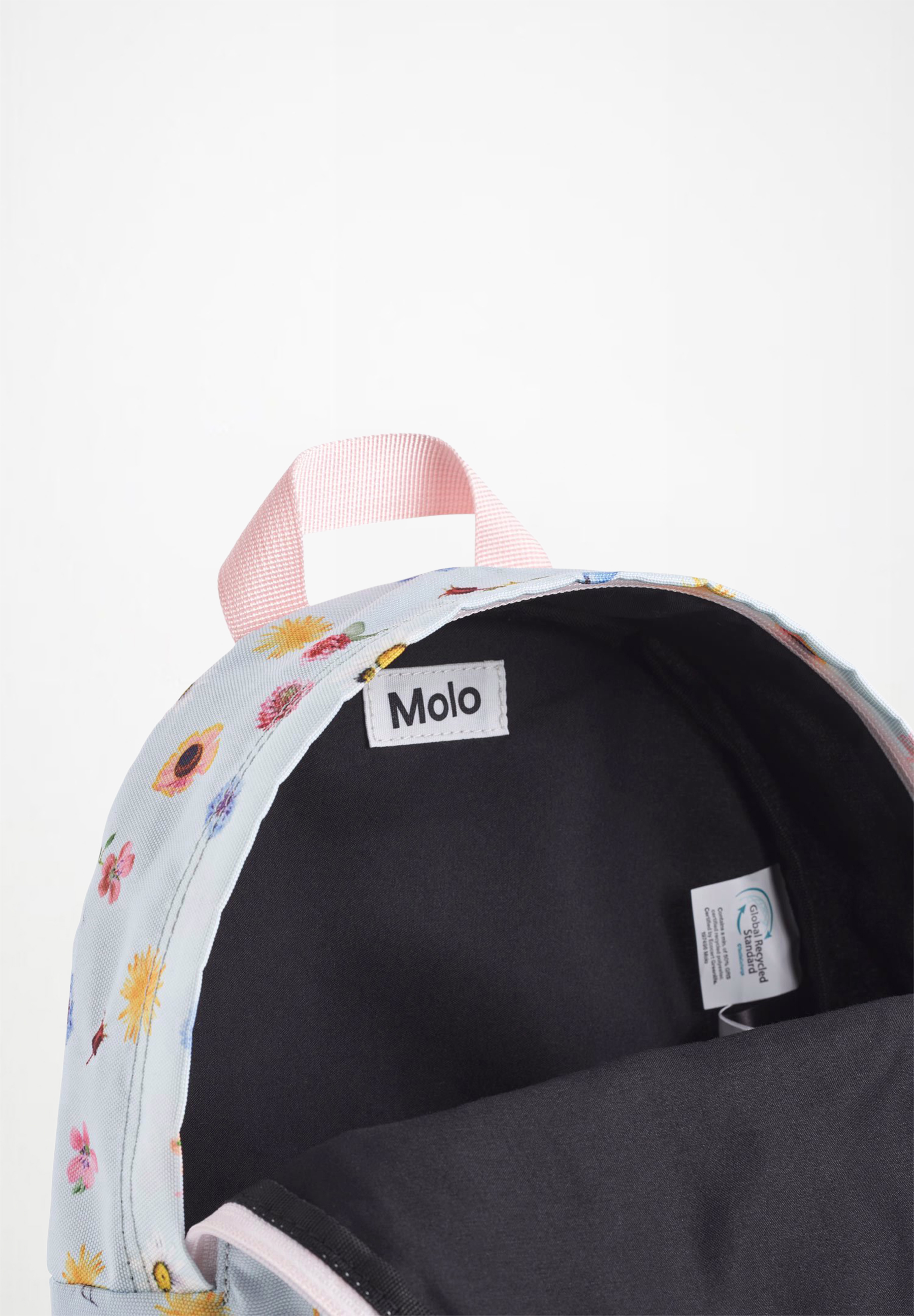 Backpack Small Flowers Baby