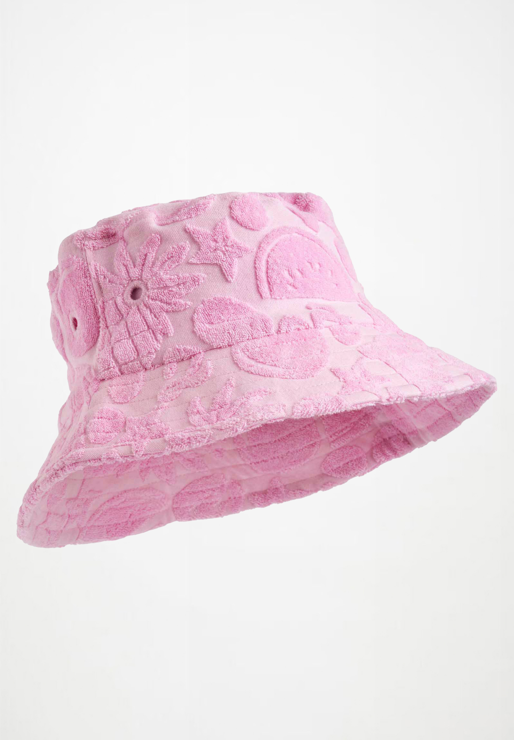 Siks Fruity Towelling