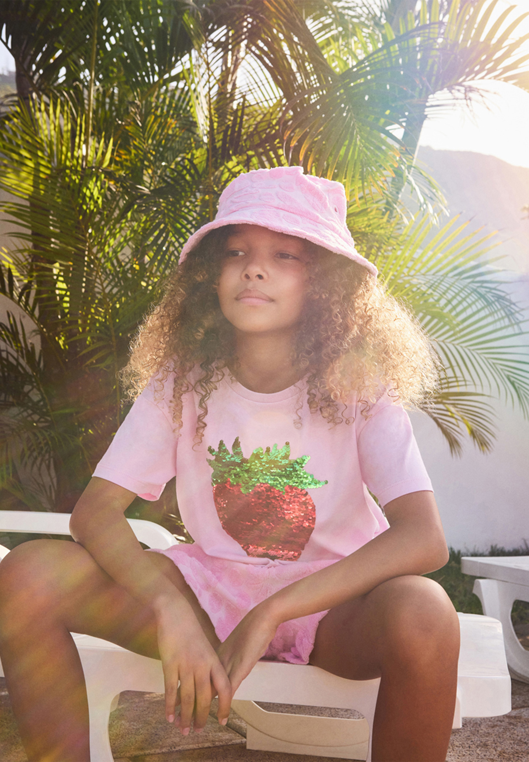 Siks Fruity Towelling