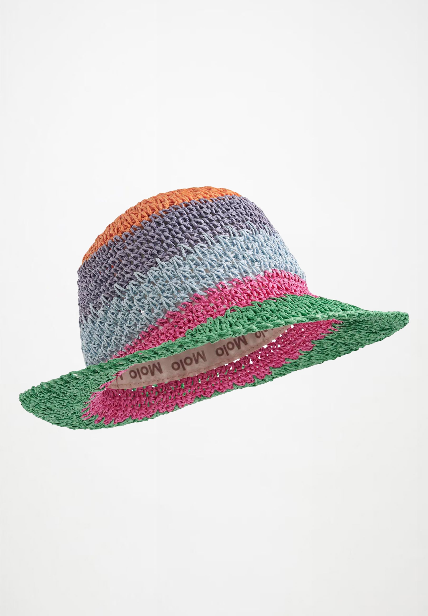 Striped Strawhat Magic Fade