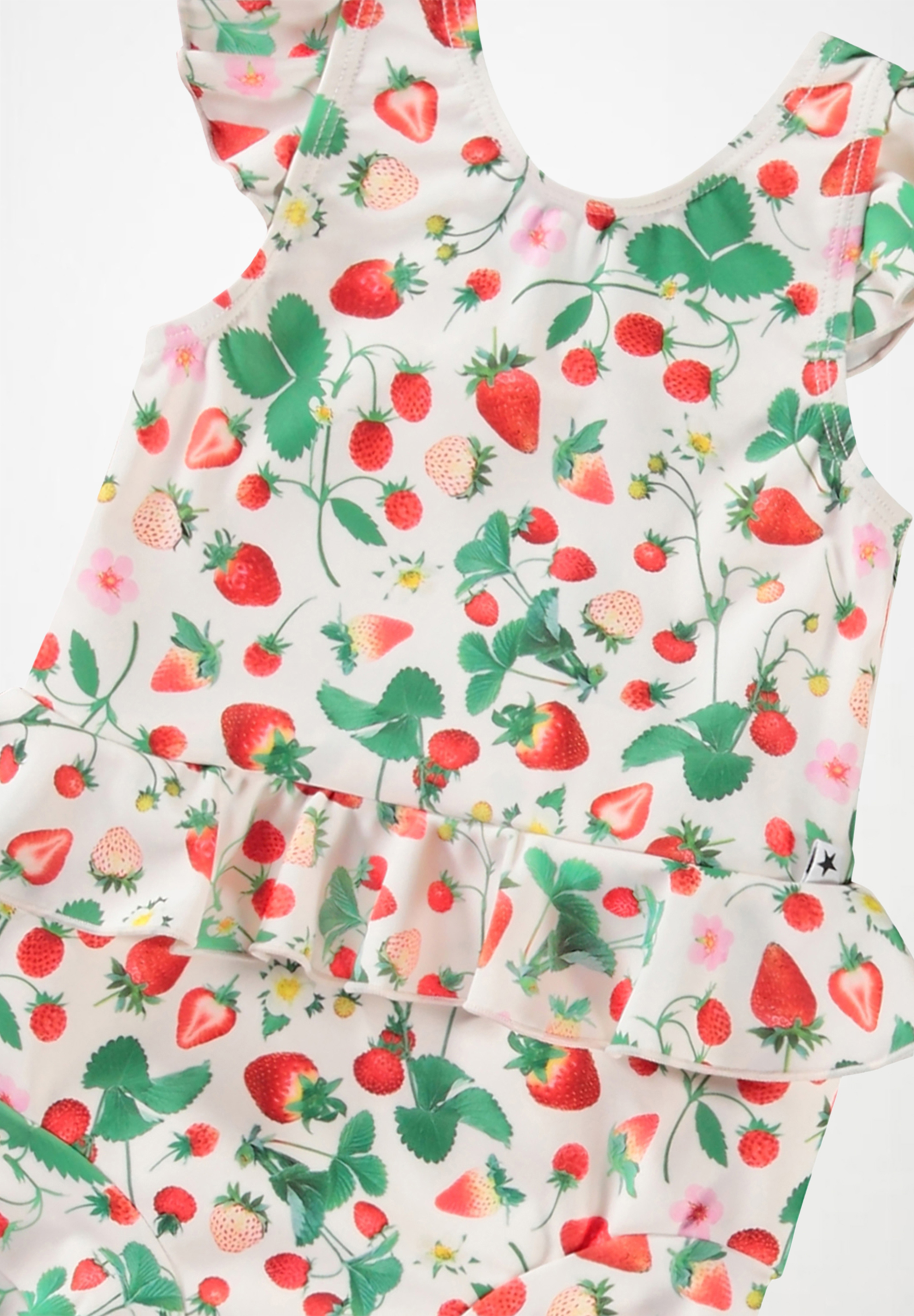 Nandini Strawberry Field