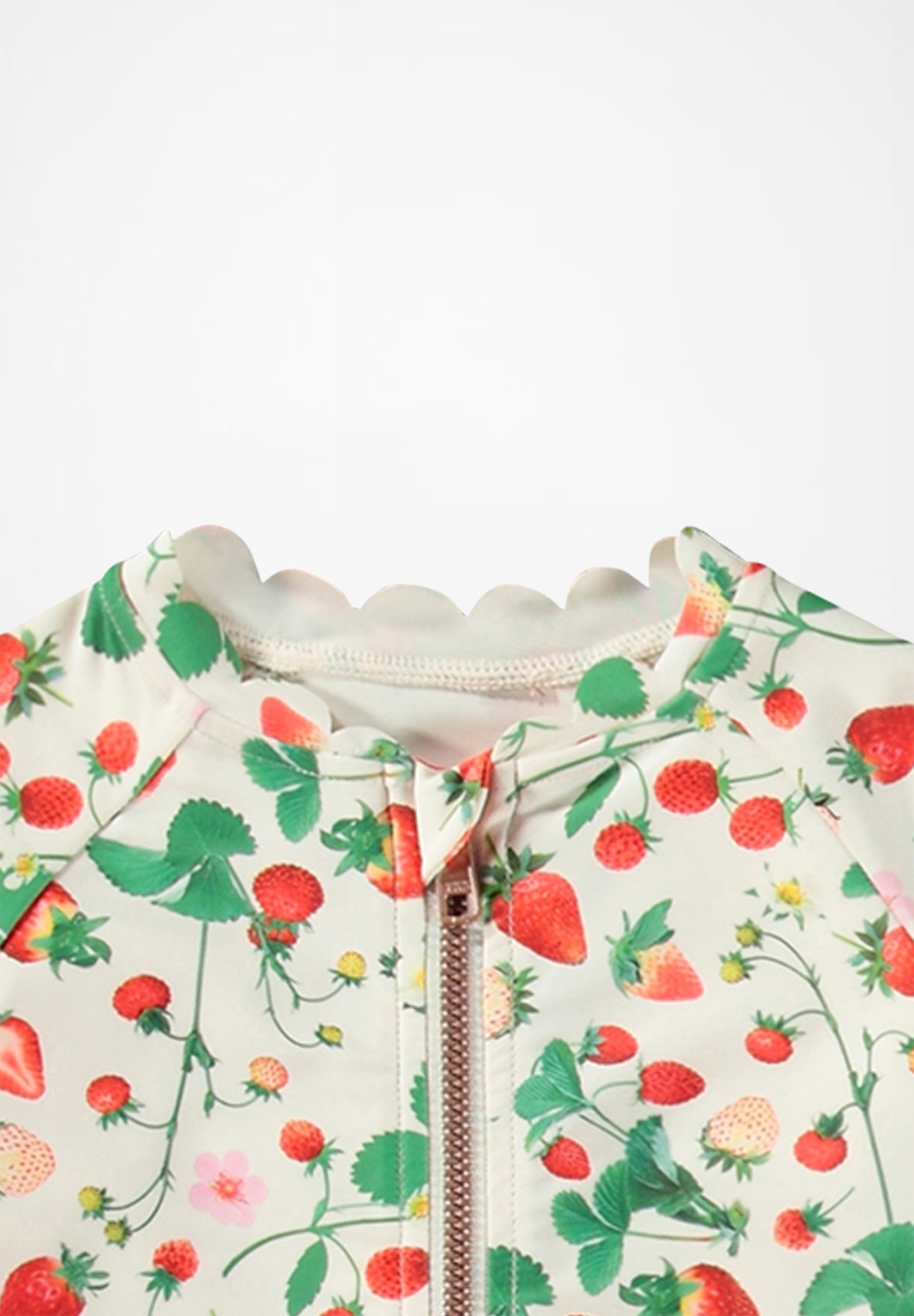 Nigella Strawberry Field