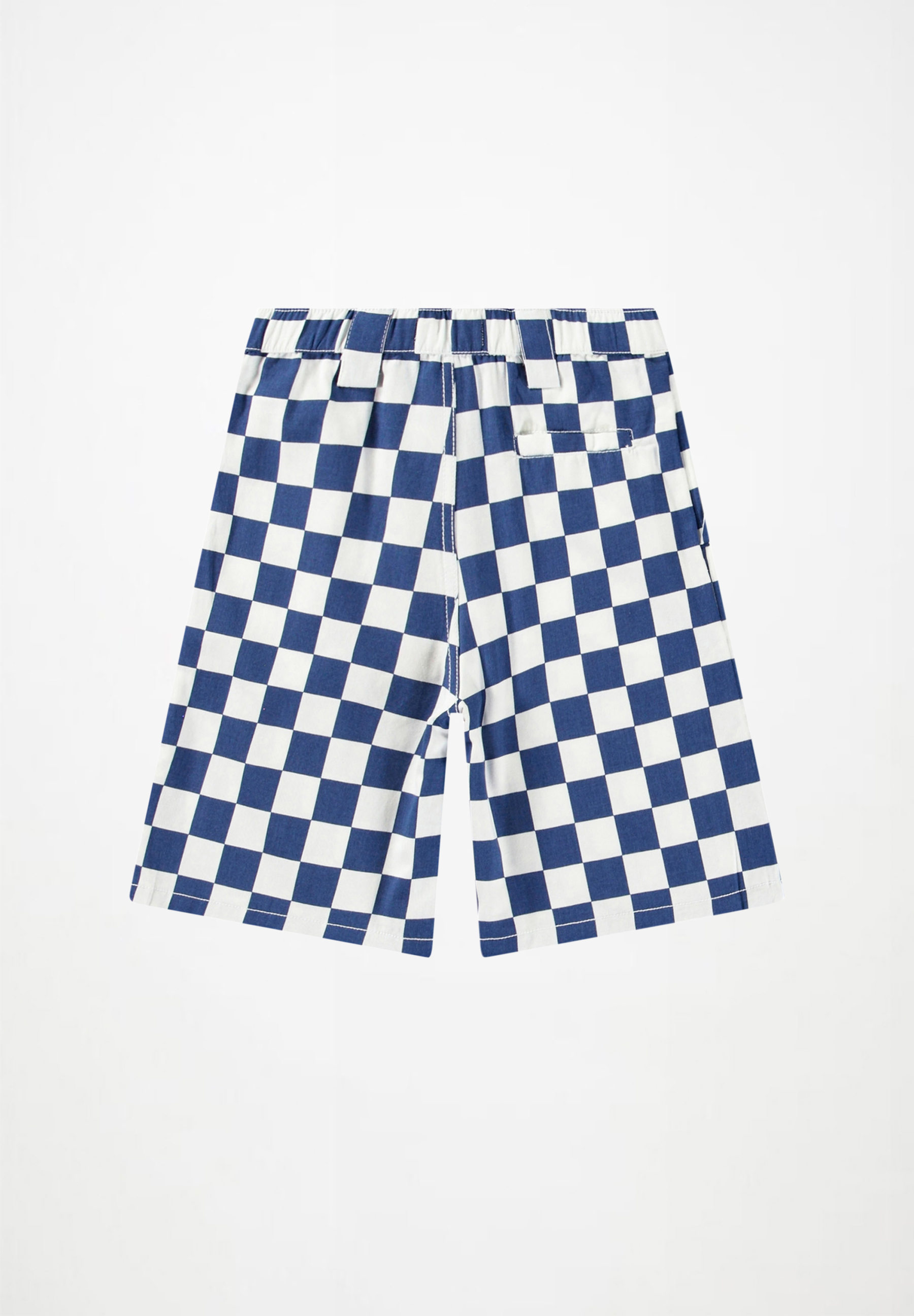 Aubery Best Blue Check