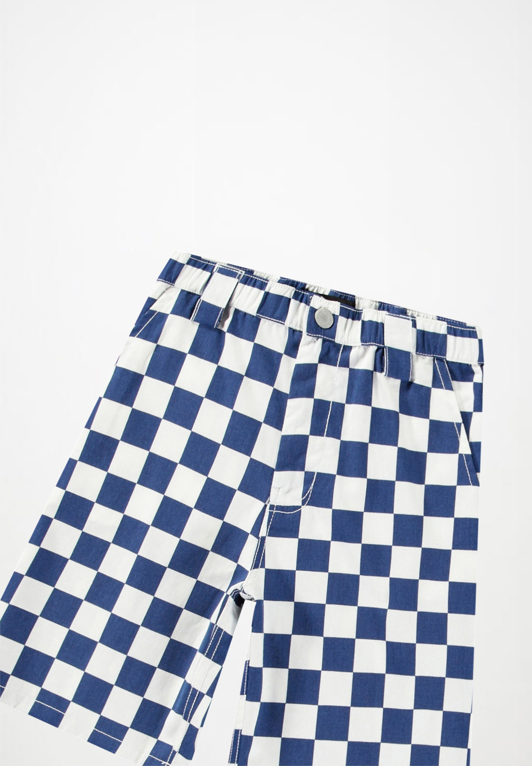 Aubery Best Blue Check