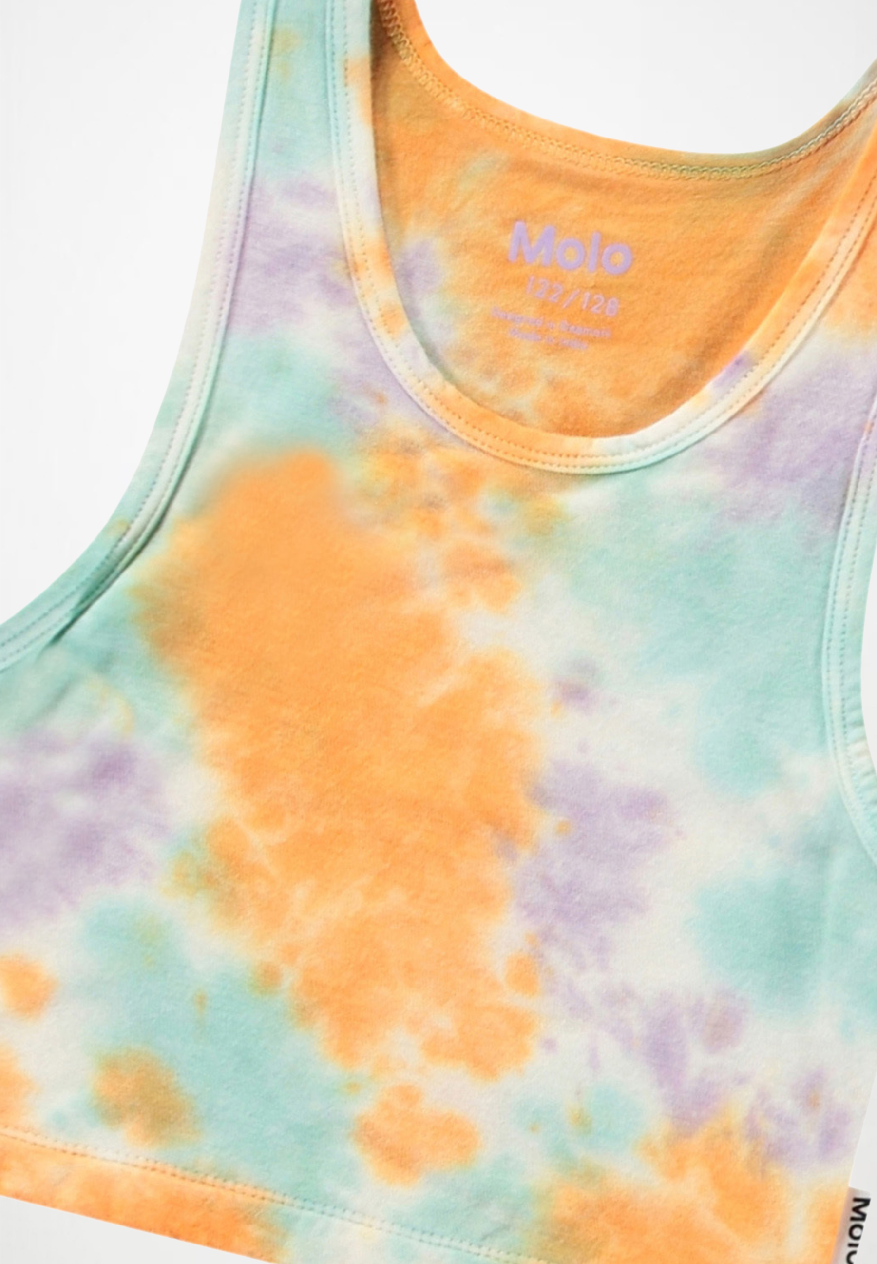 Rippi Pastel Tie Dye