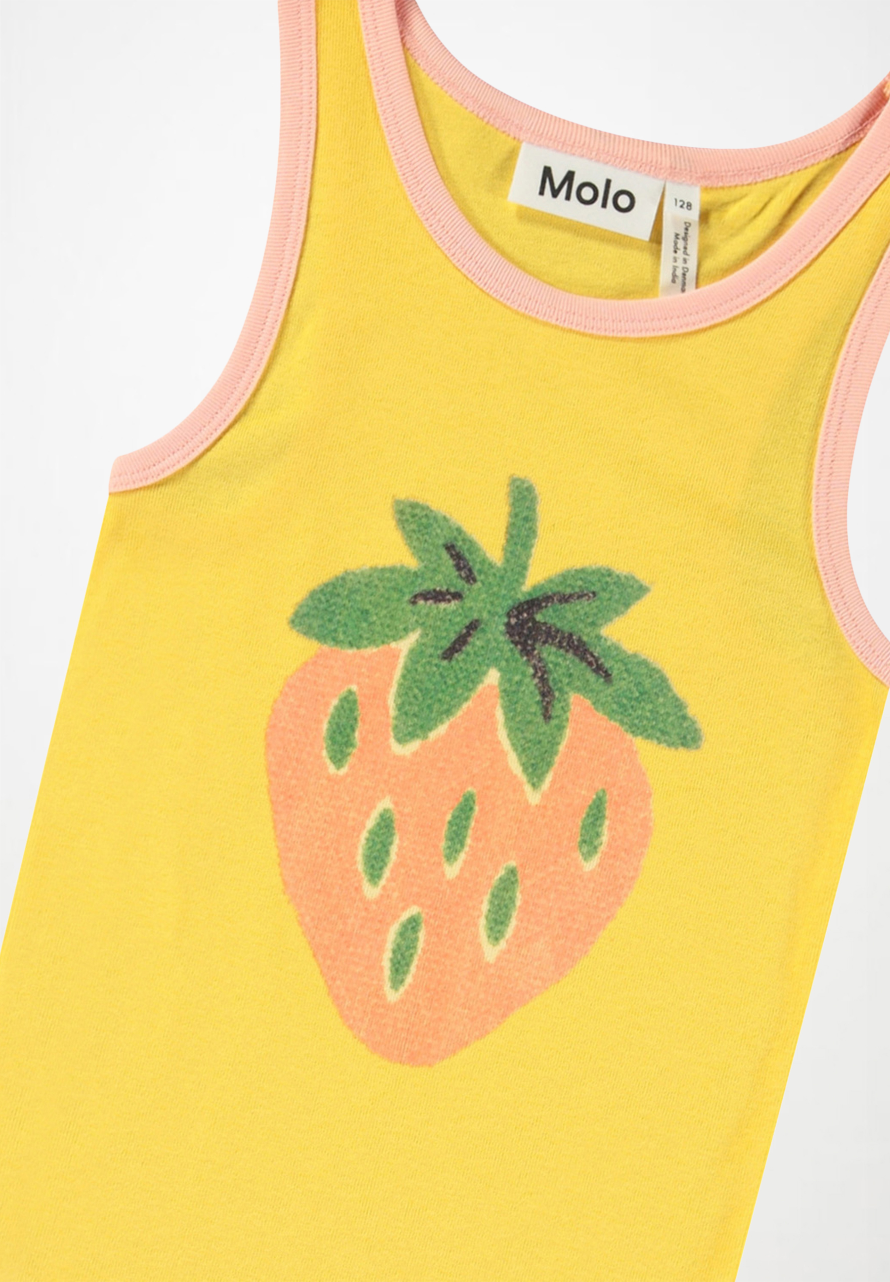 Rosie Peach Strawberry