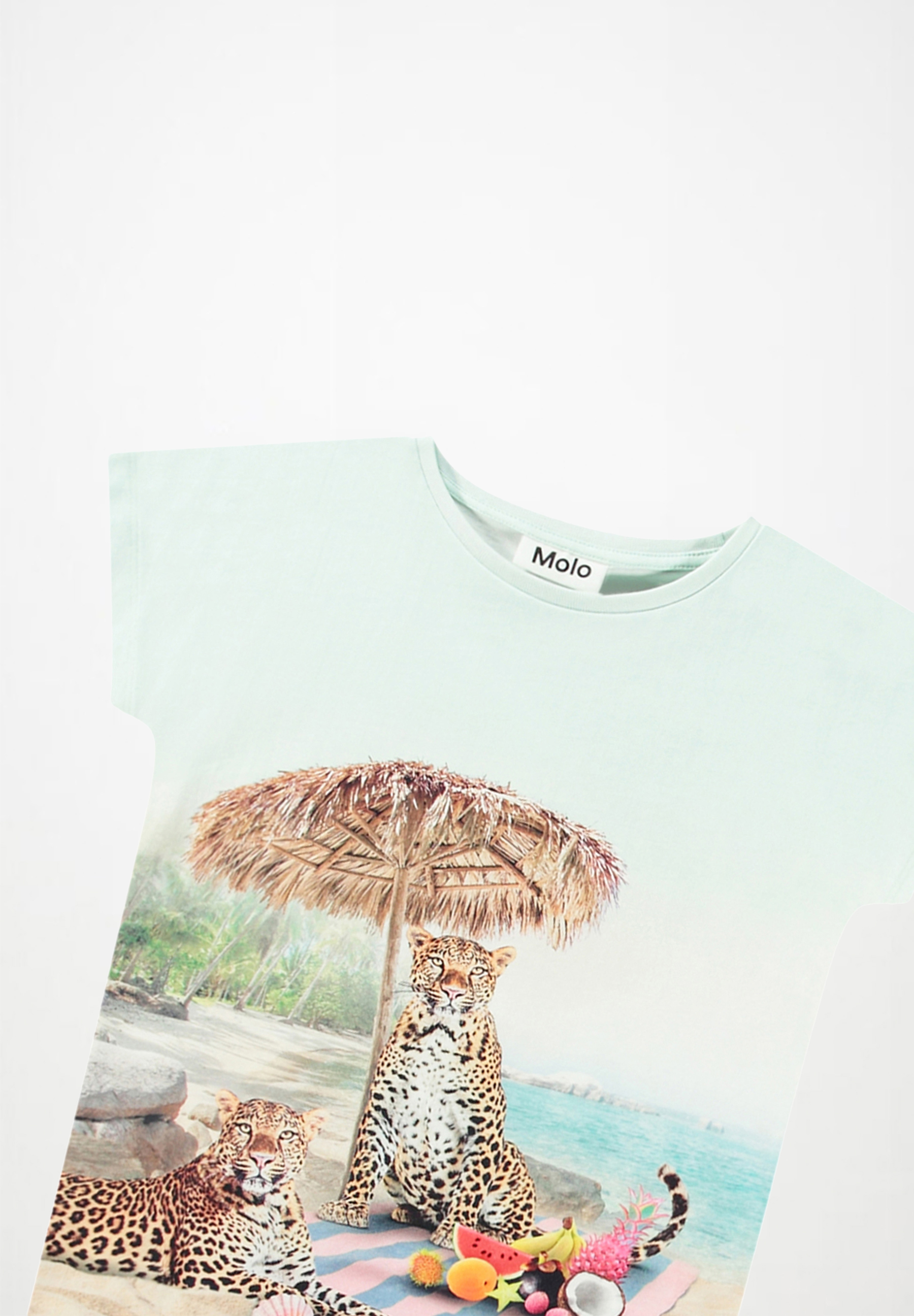 Ragnhilde On The Beach