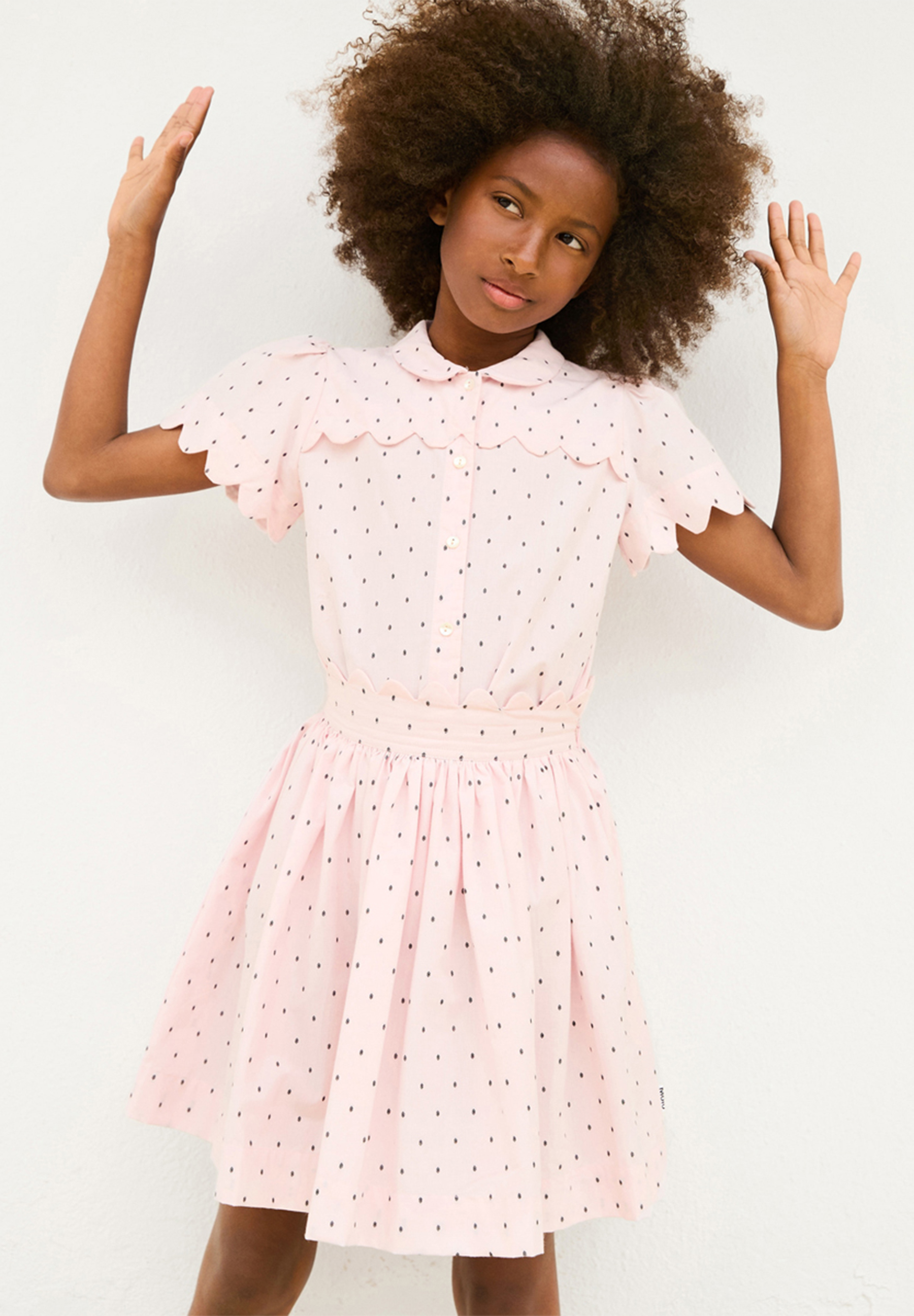 Ronda Charlotte Pink