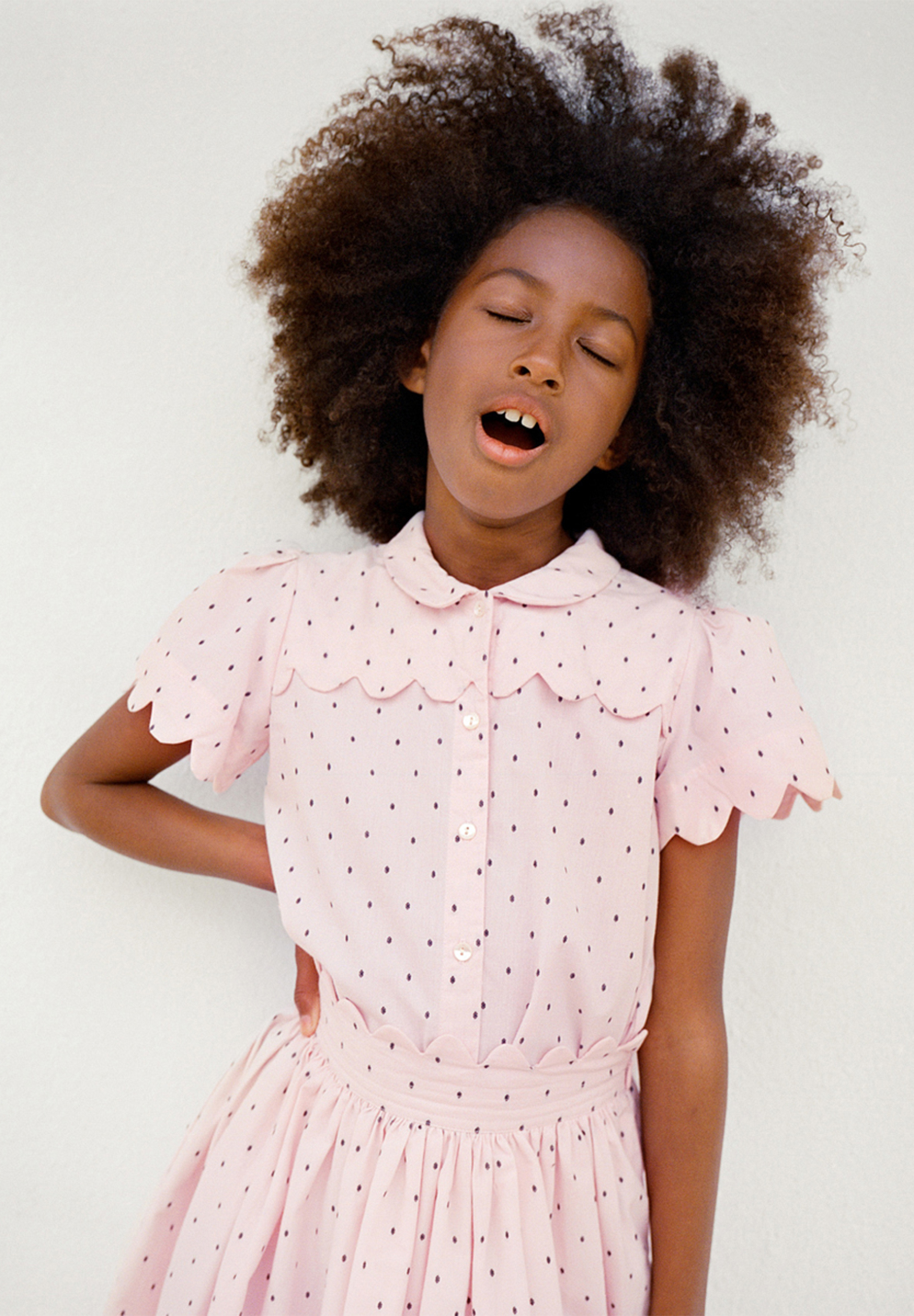 Ronda Charlotte Pink