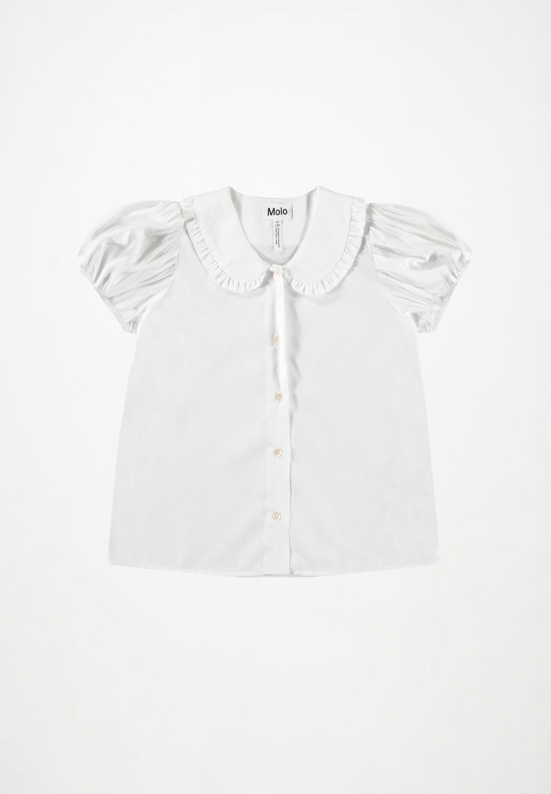 Rosabella Crisp White