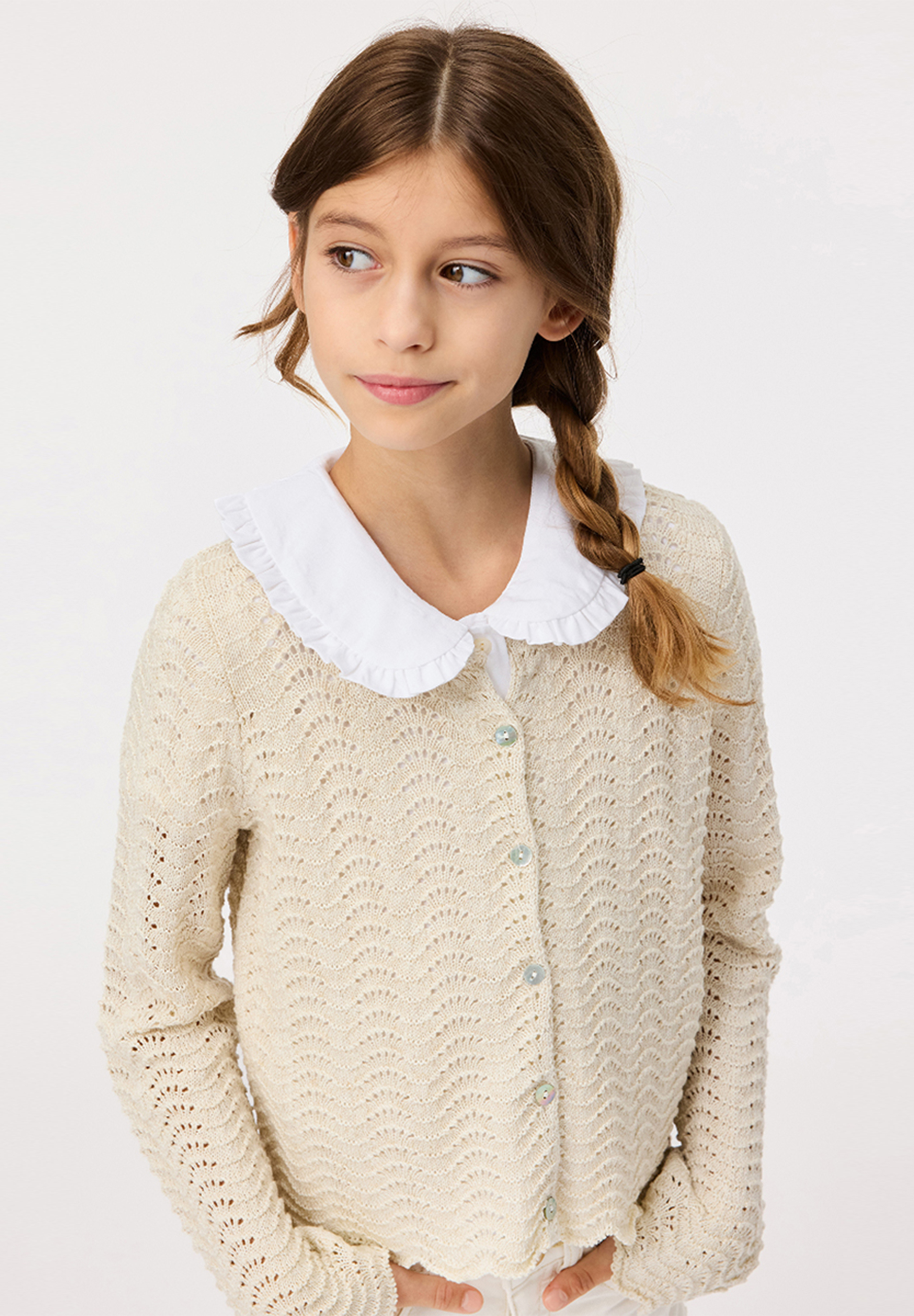 Rosabella Crisp White