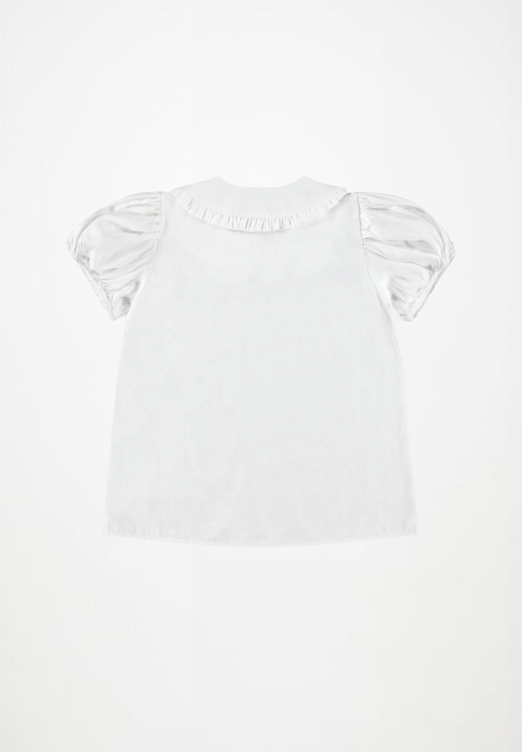 Rosabella Crisp White