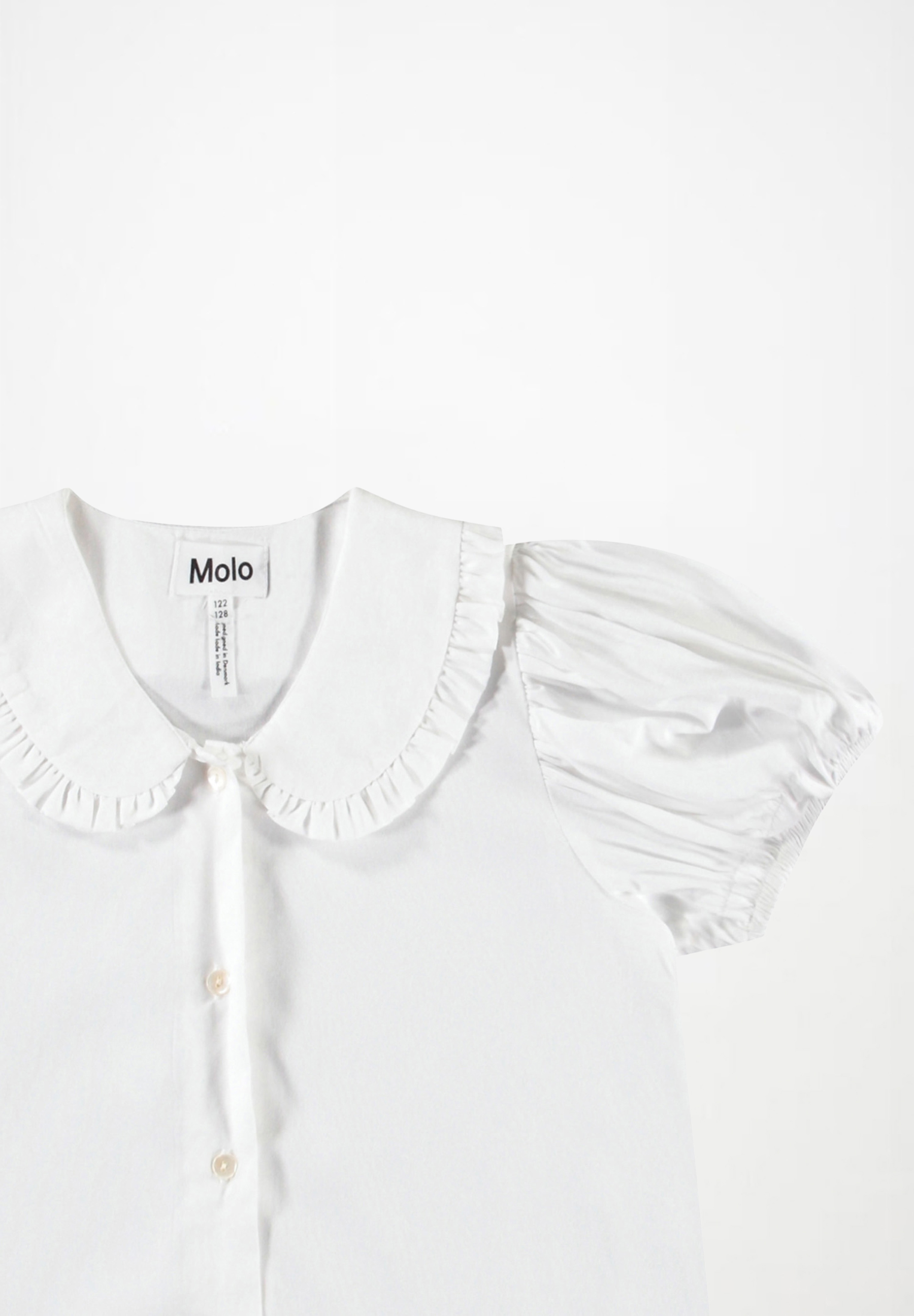 Rosabella Crisp White