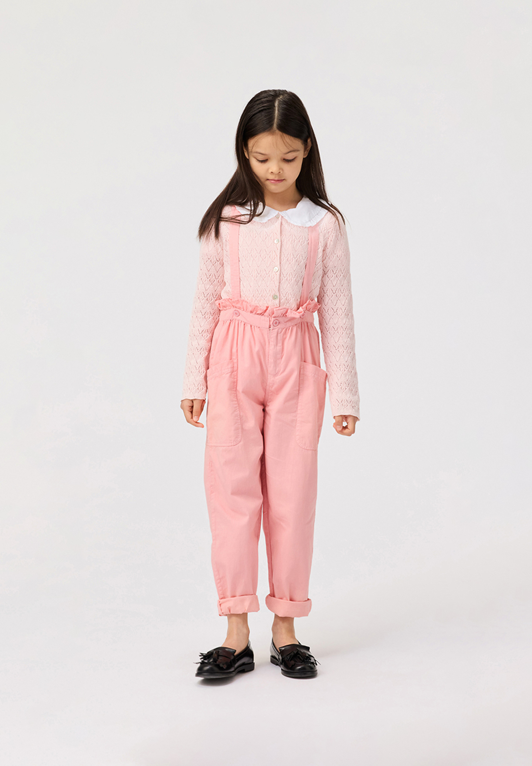 Rosabella Crisp White