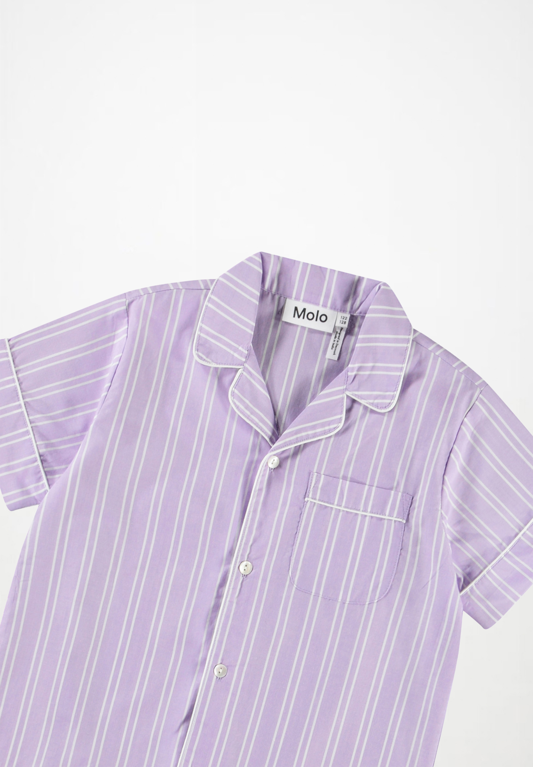 Rara Purple Rail Stripe