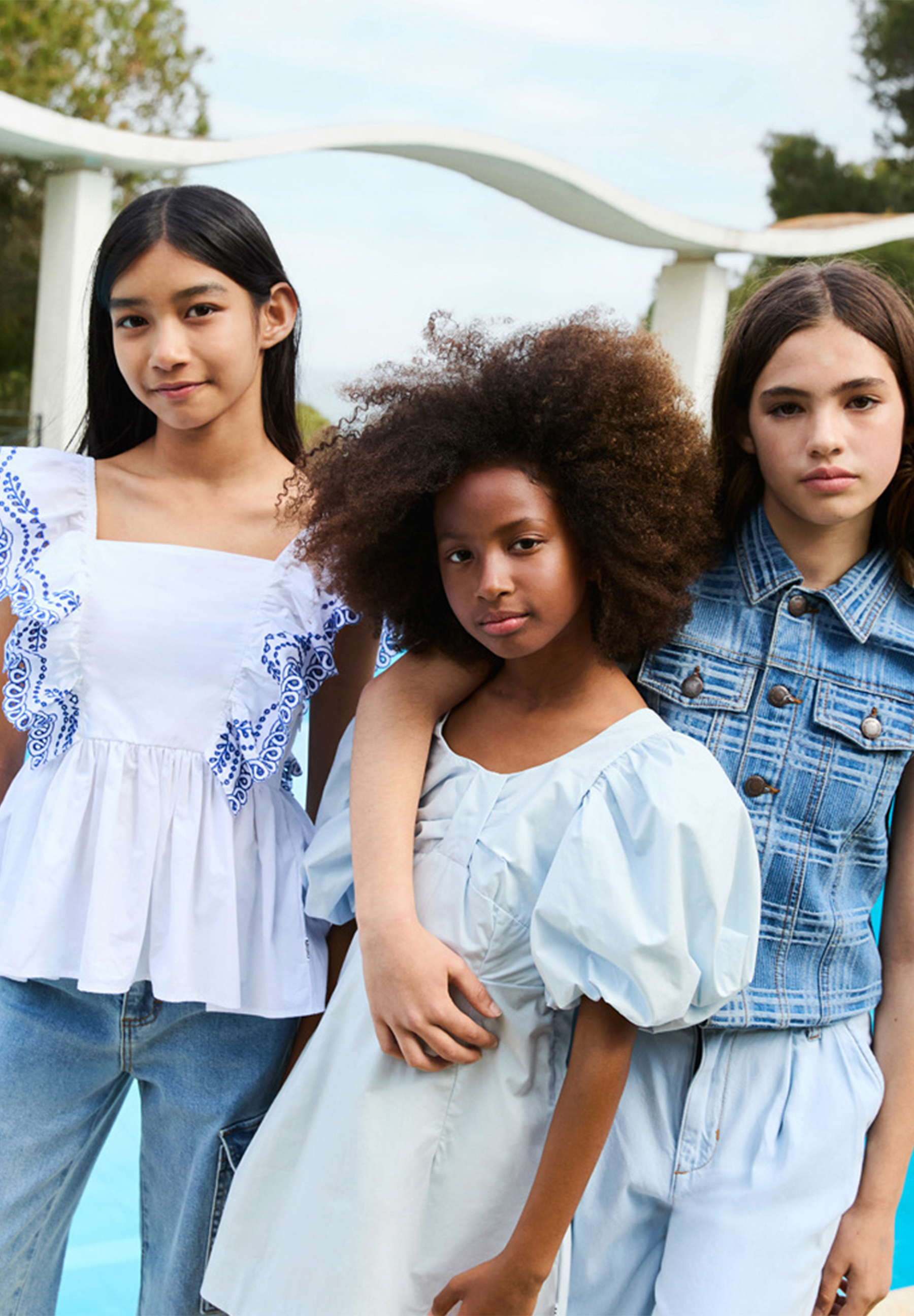 Rosamond Crisp White