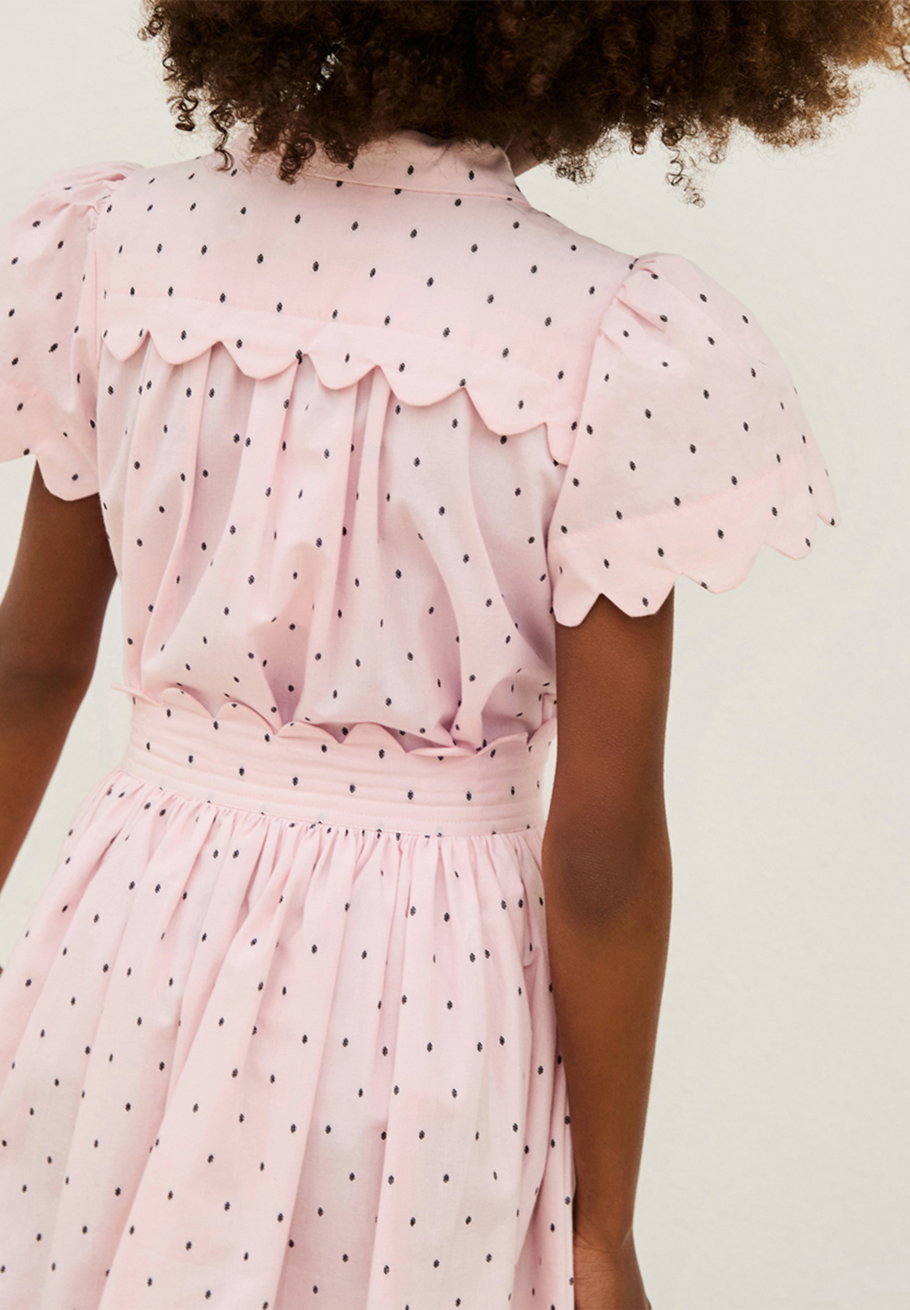 Bettina Charlotte Pink