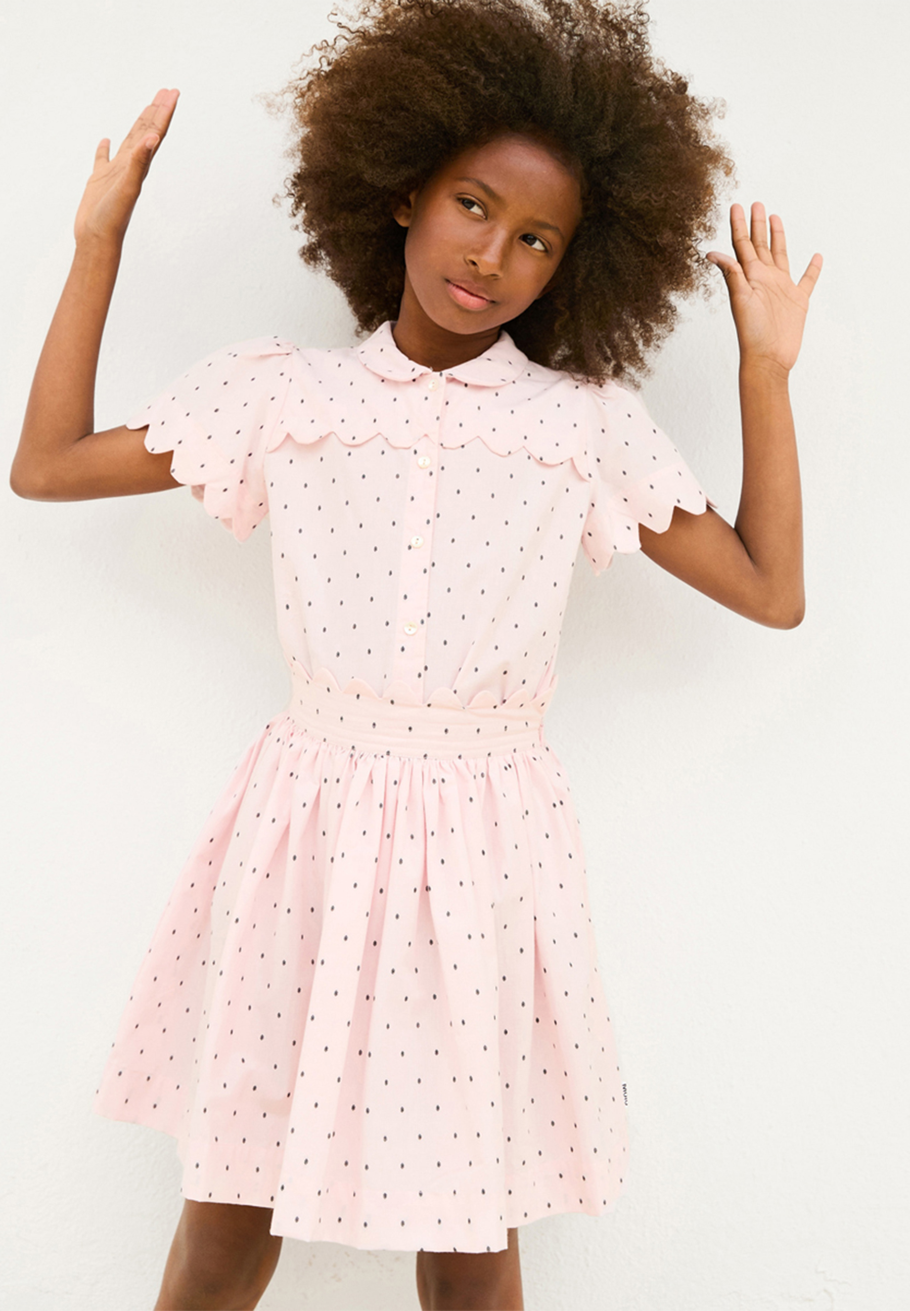 Bettina Charlotte Pink