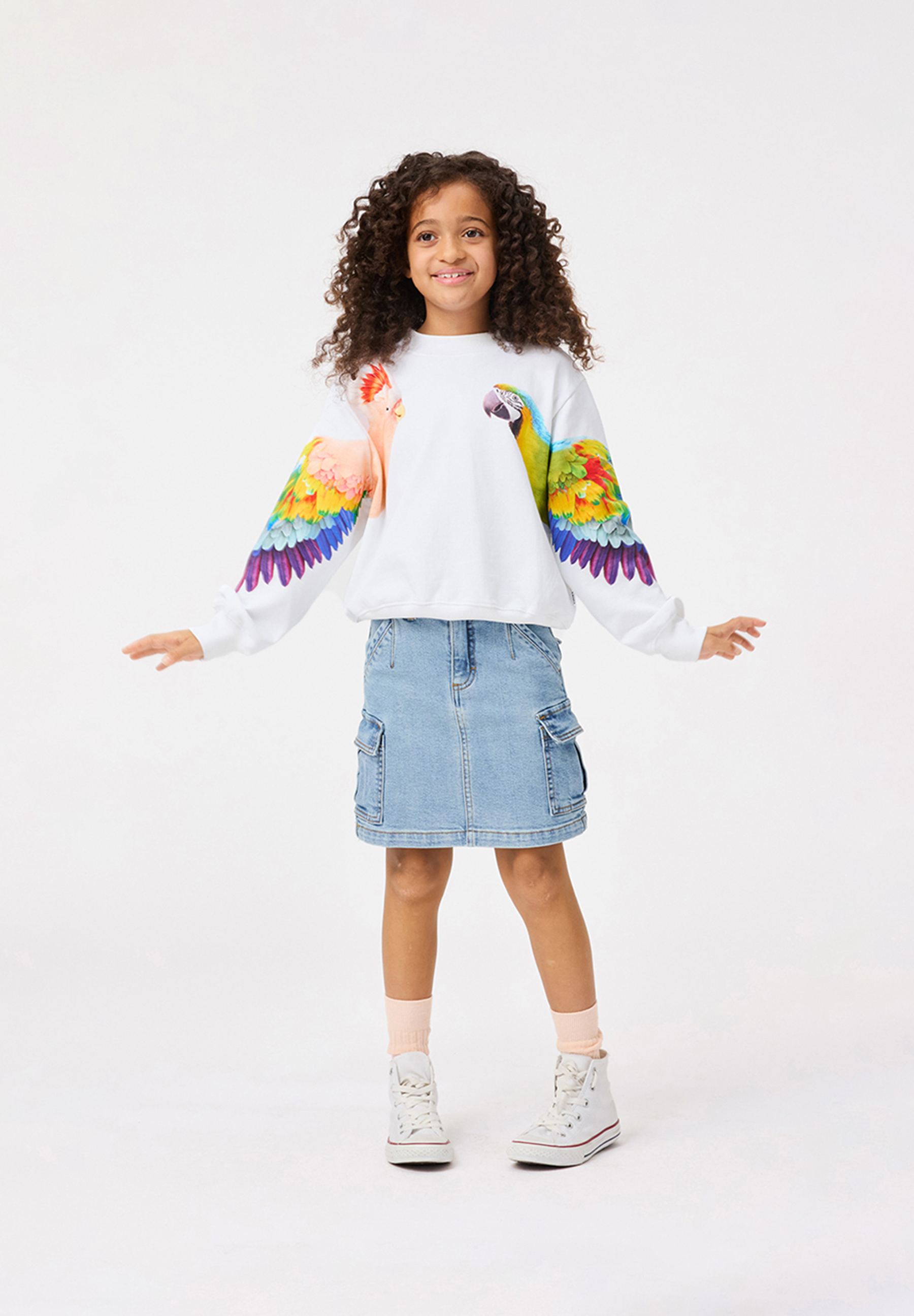 Belli Distressed Washed