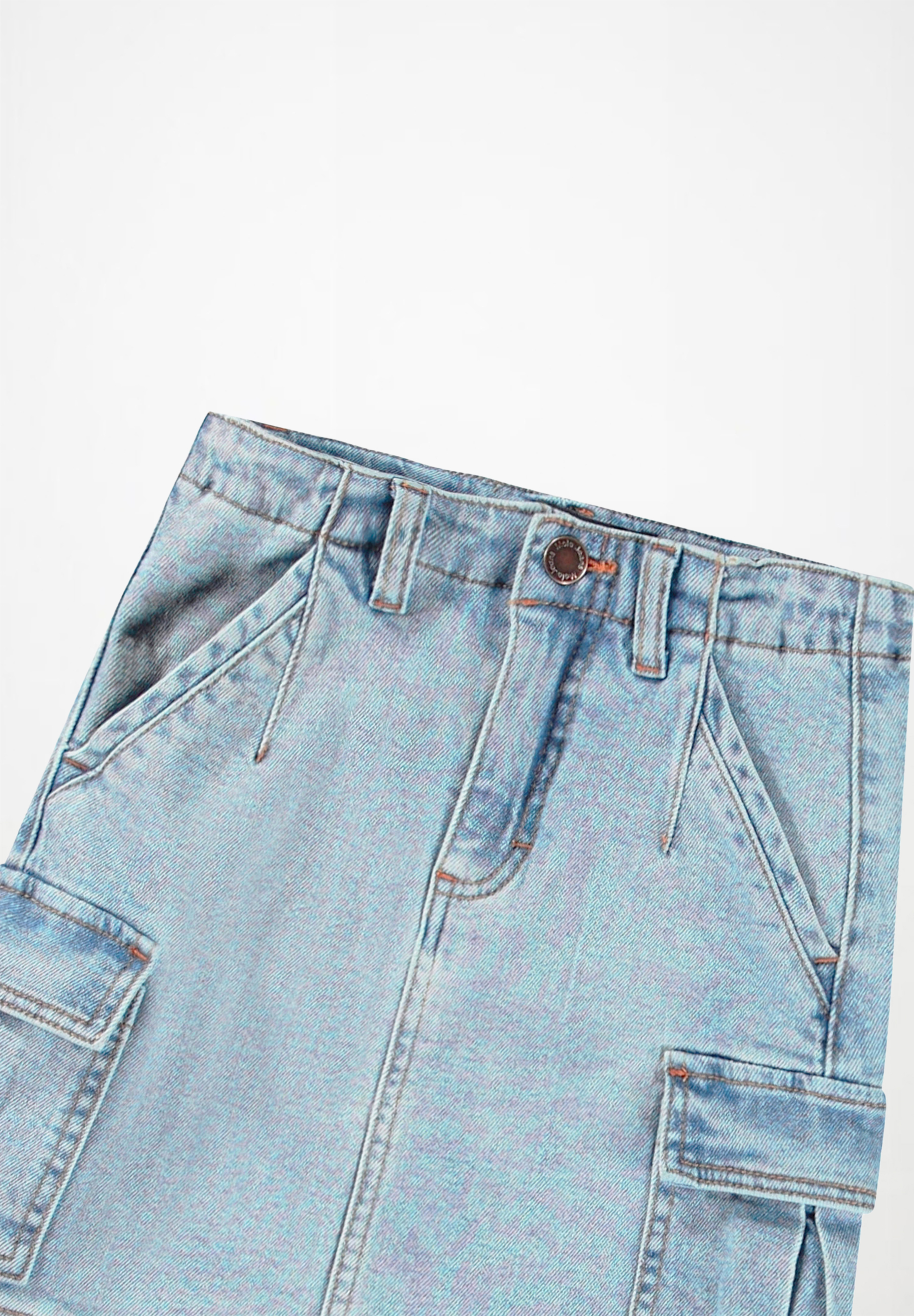 Belli Distressed Washed