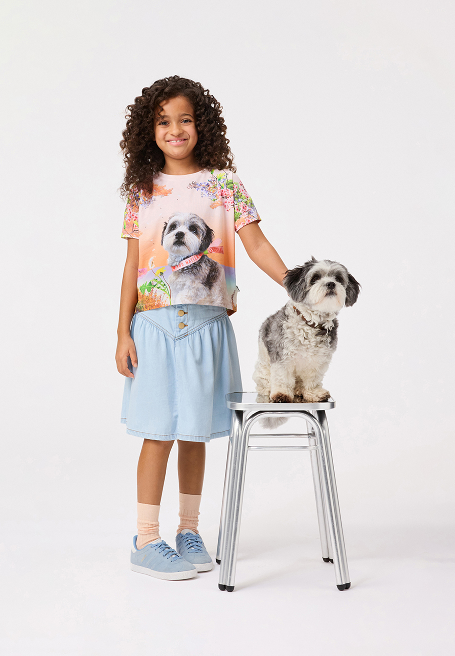 Betsy Bleached Drapy