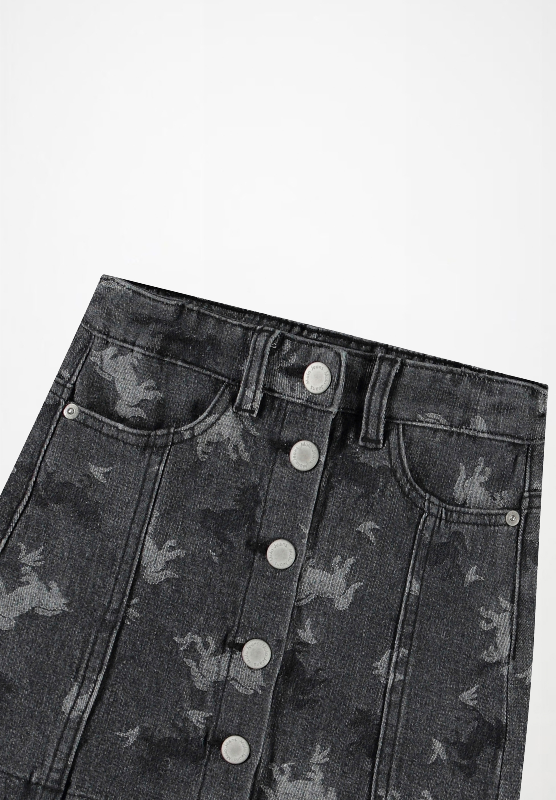 Bera Giddy-up Denim