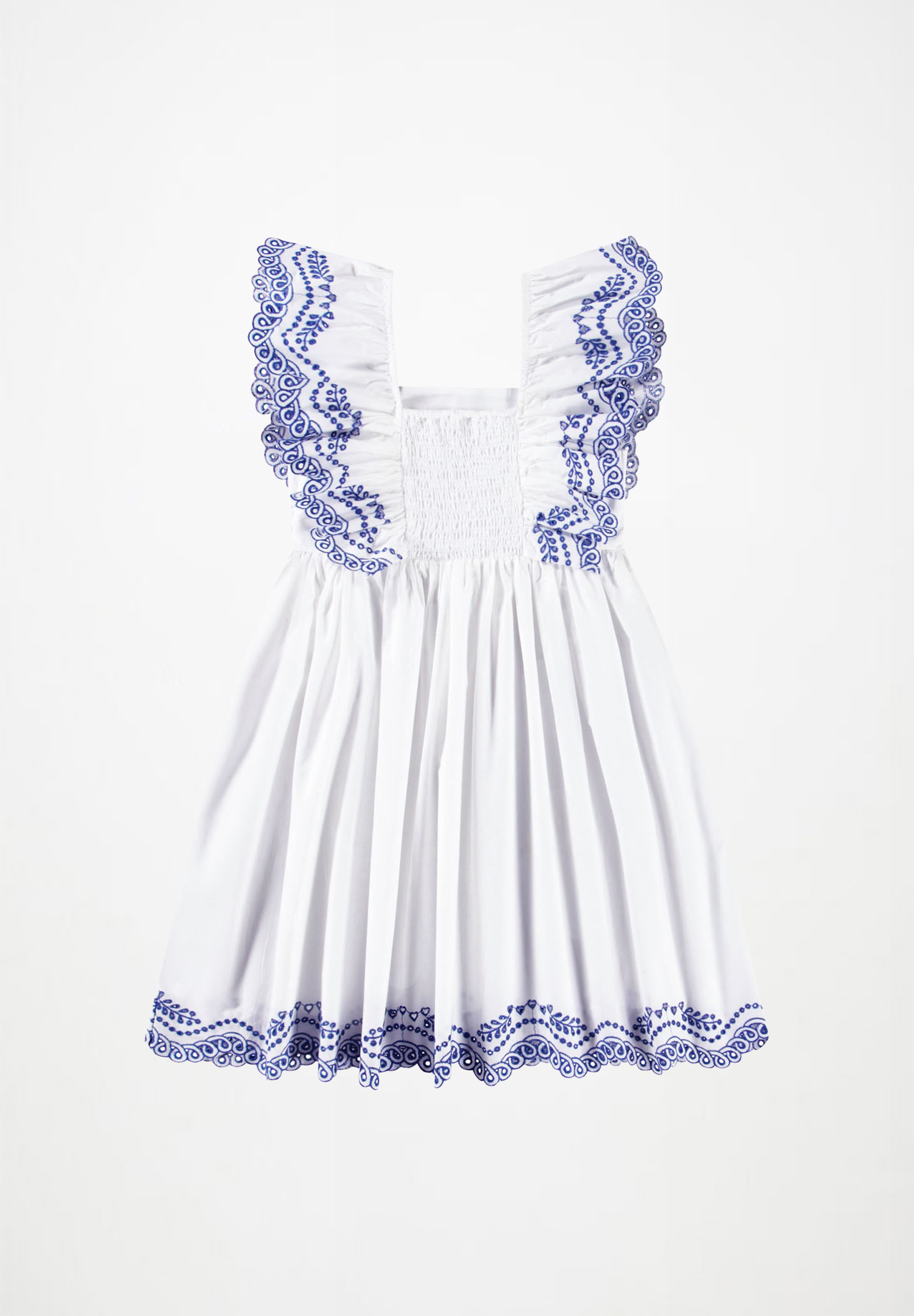 Clementine Crisp White