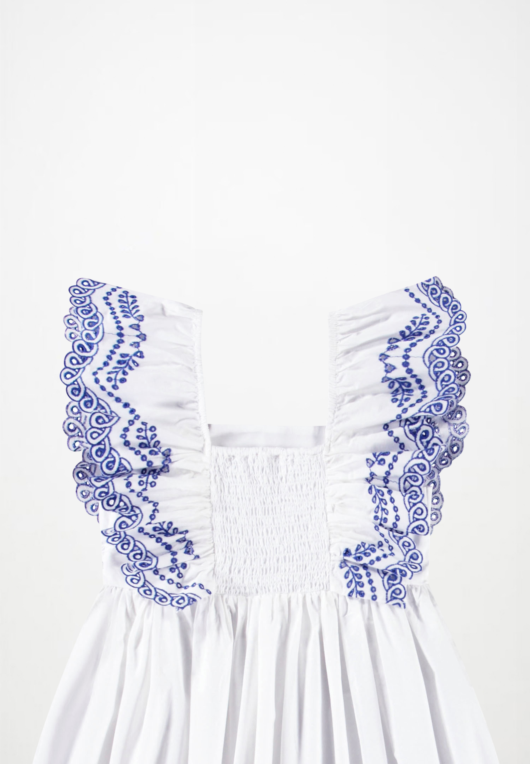 Clementine Crisp White