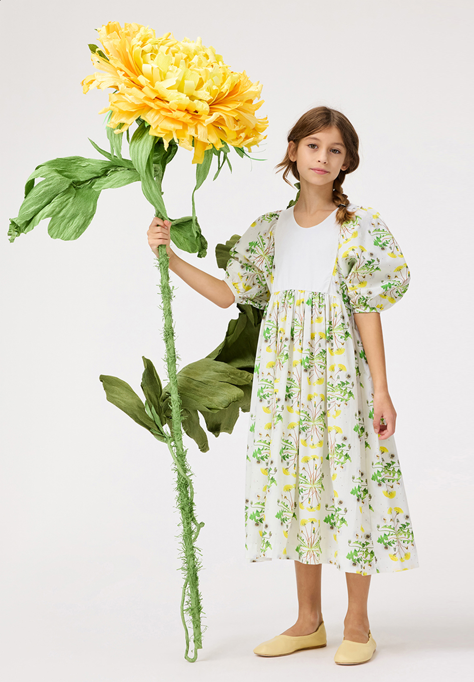 Cinzia Dandelion Dotty