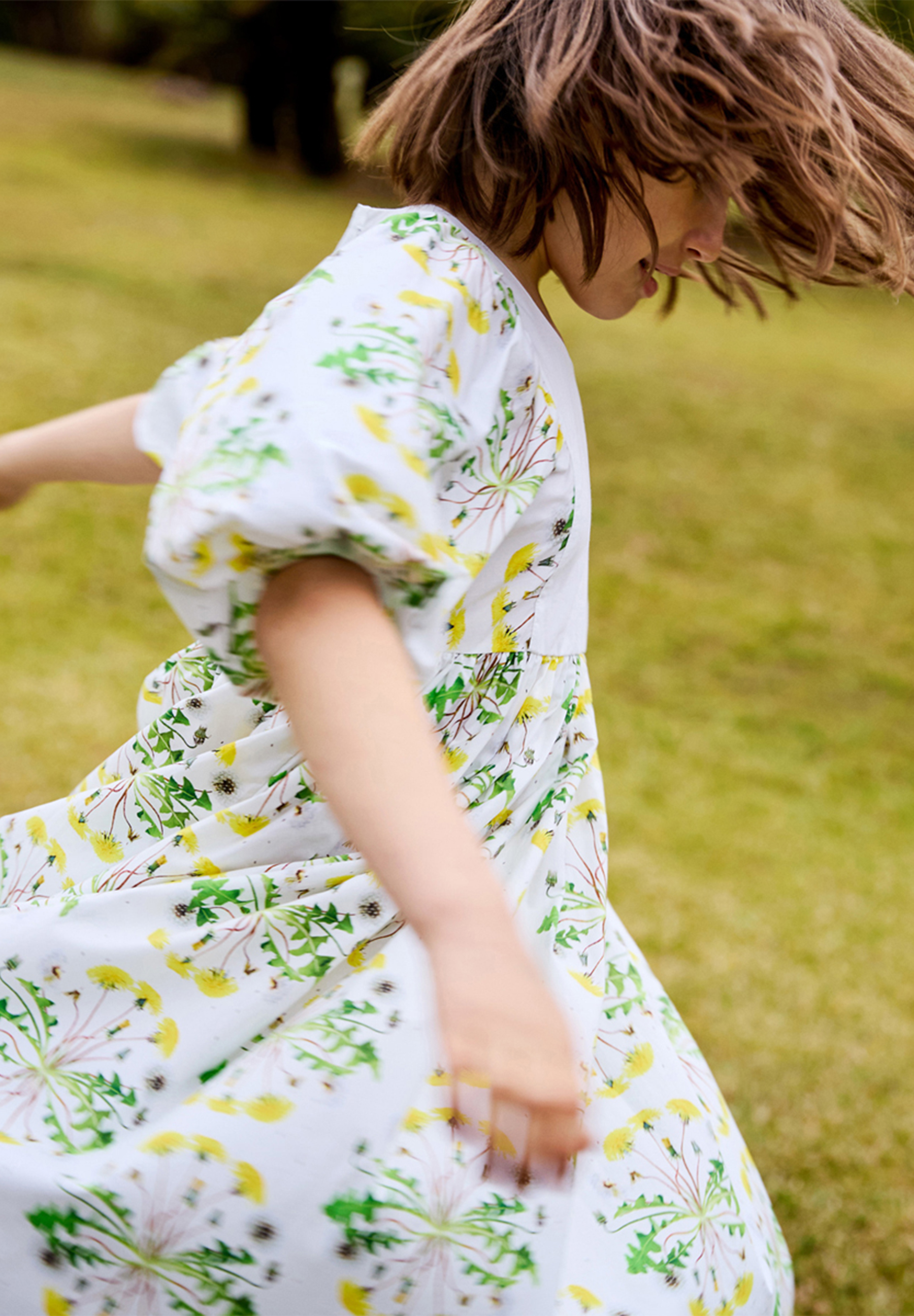 Cinzia Dandelion Dotty