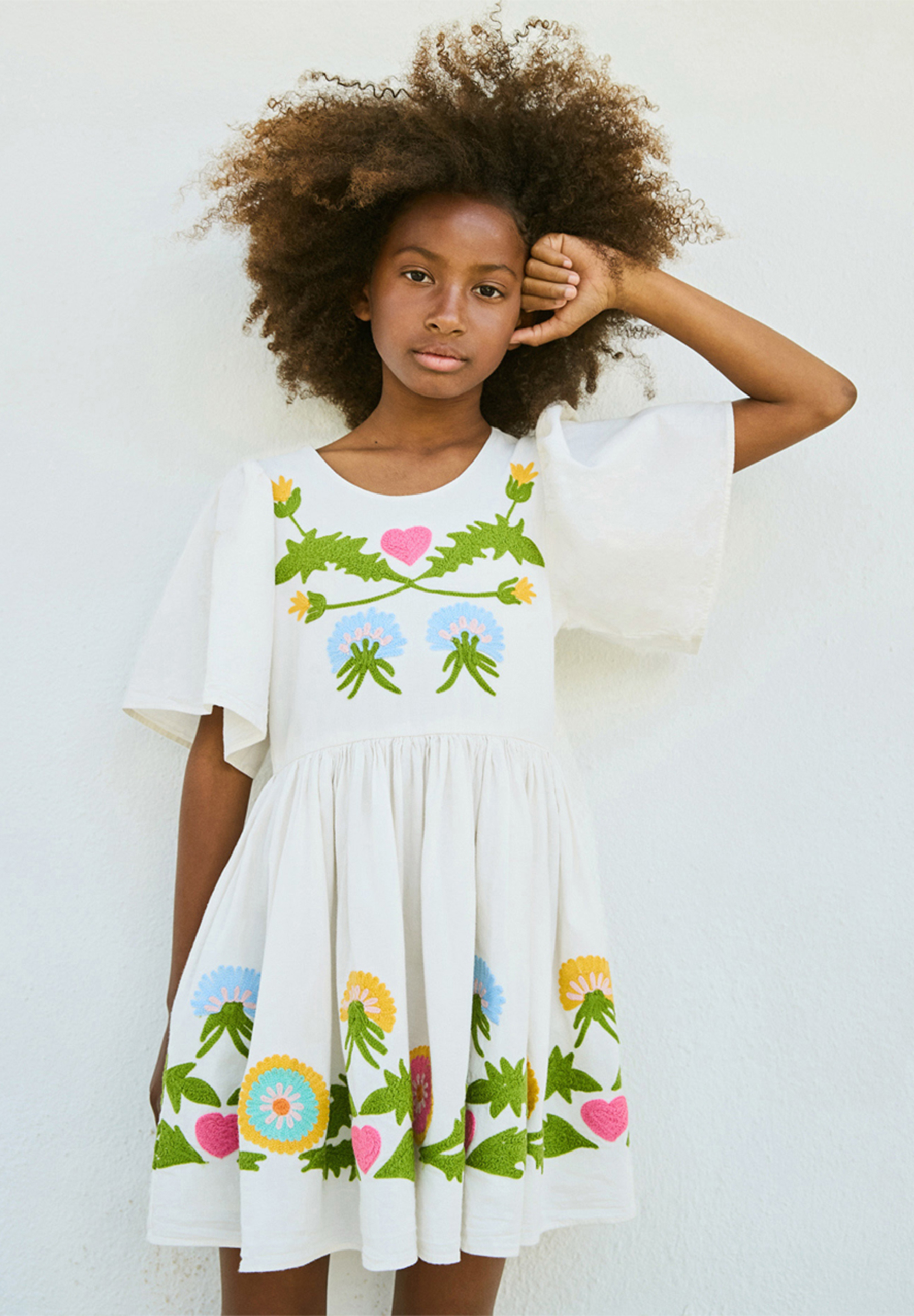 Carlin Dandelion Border