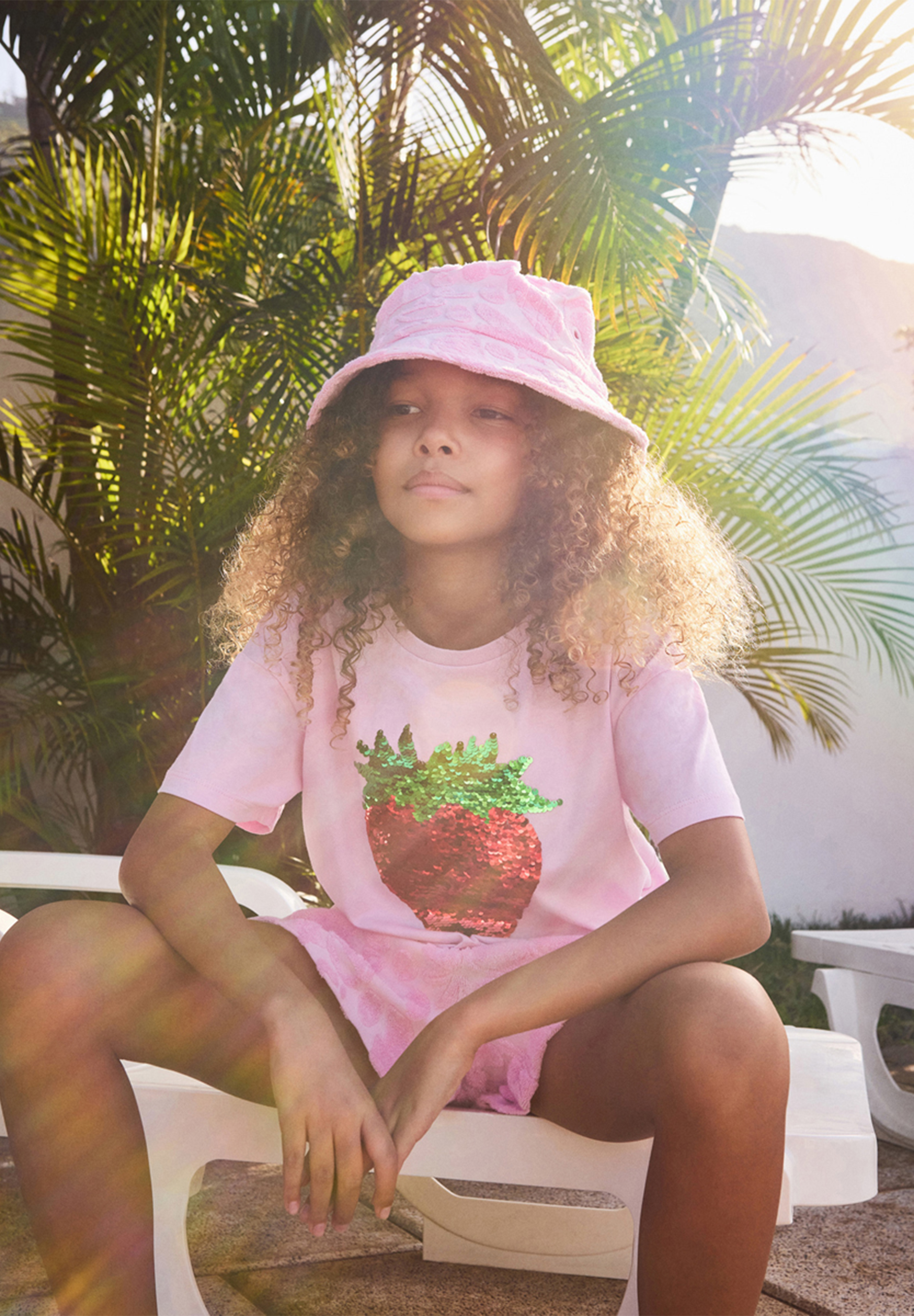 Angel Fruity Towelling