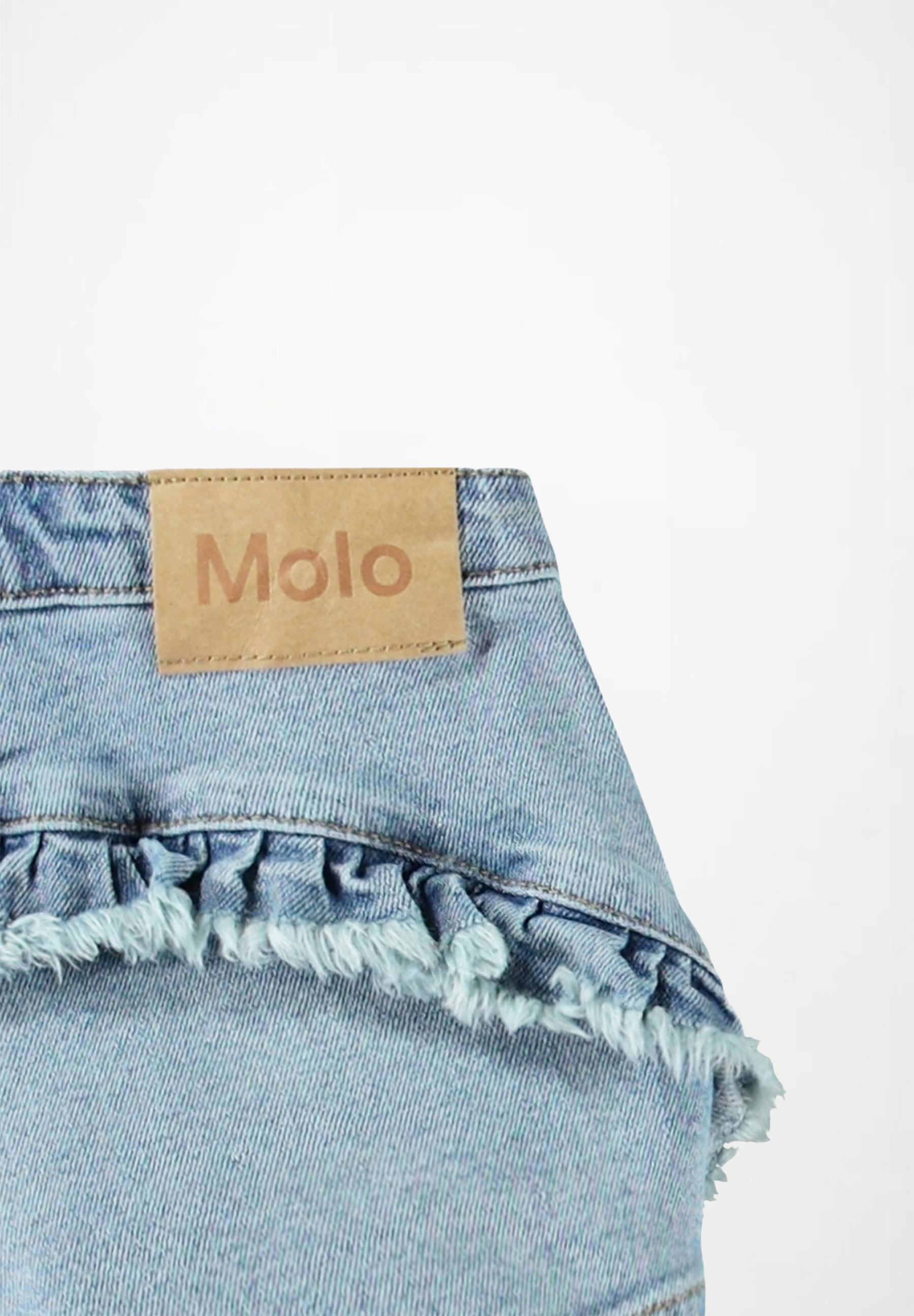 Agnetha Distressed Washed