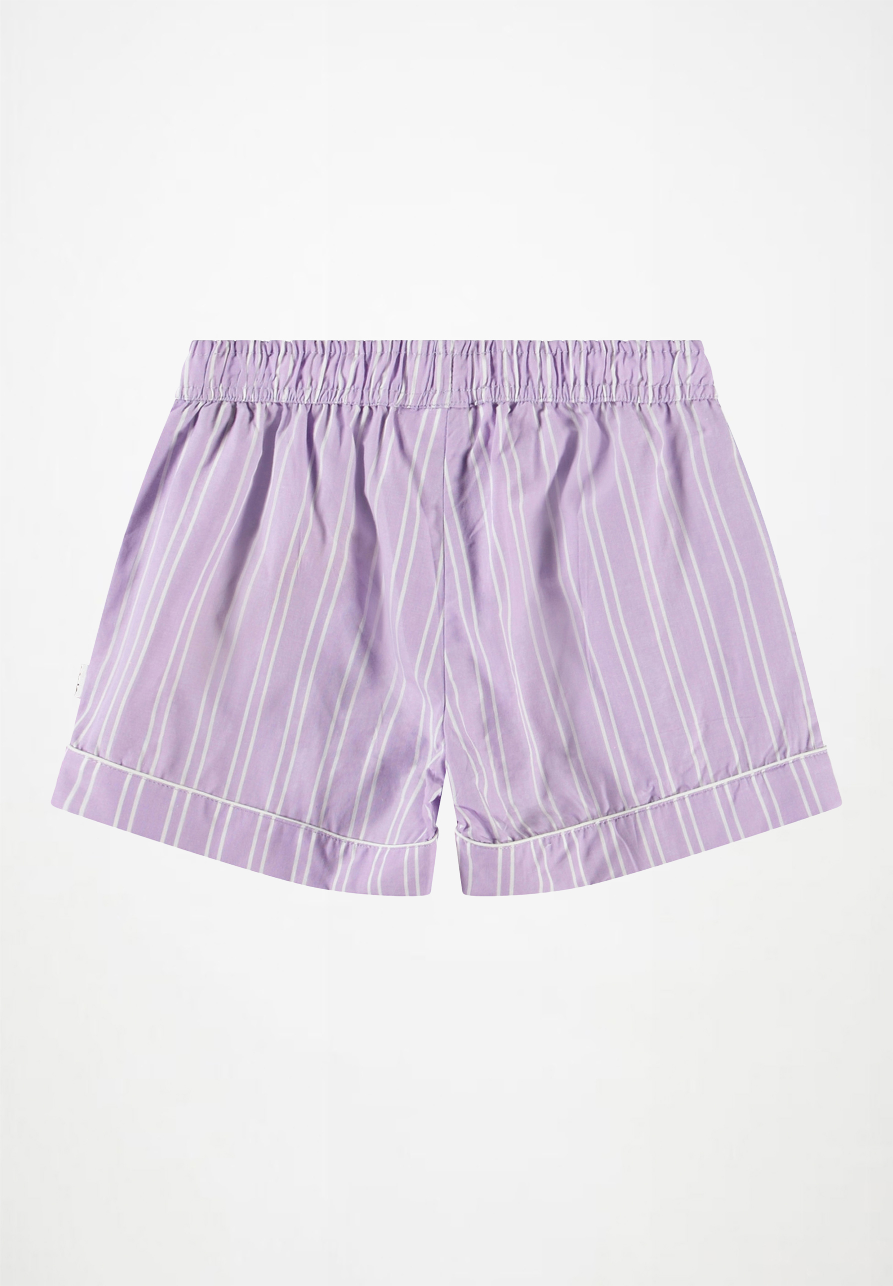 Aja Purple Rail Stripe