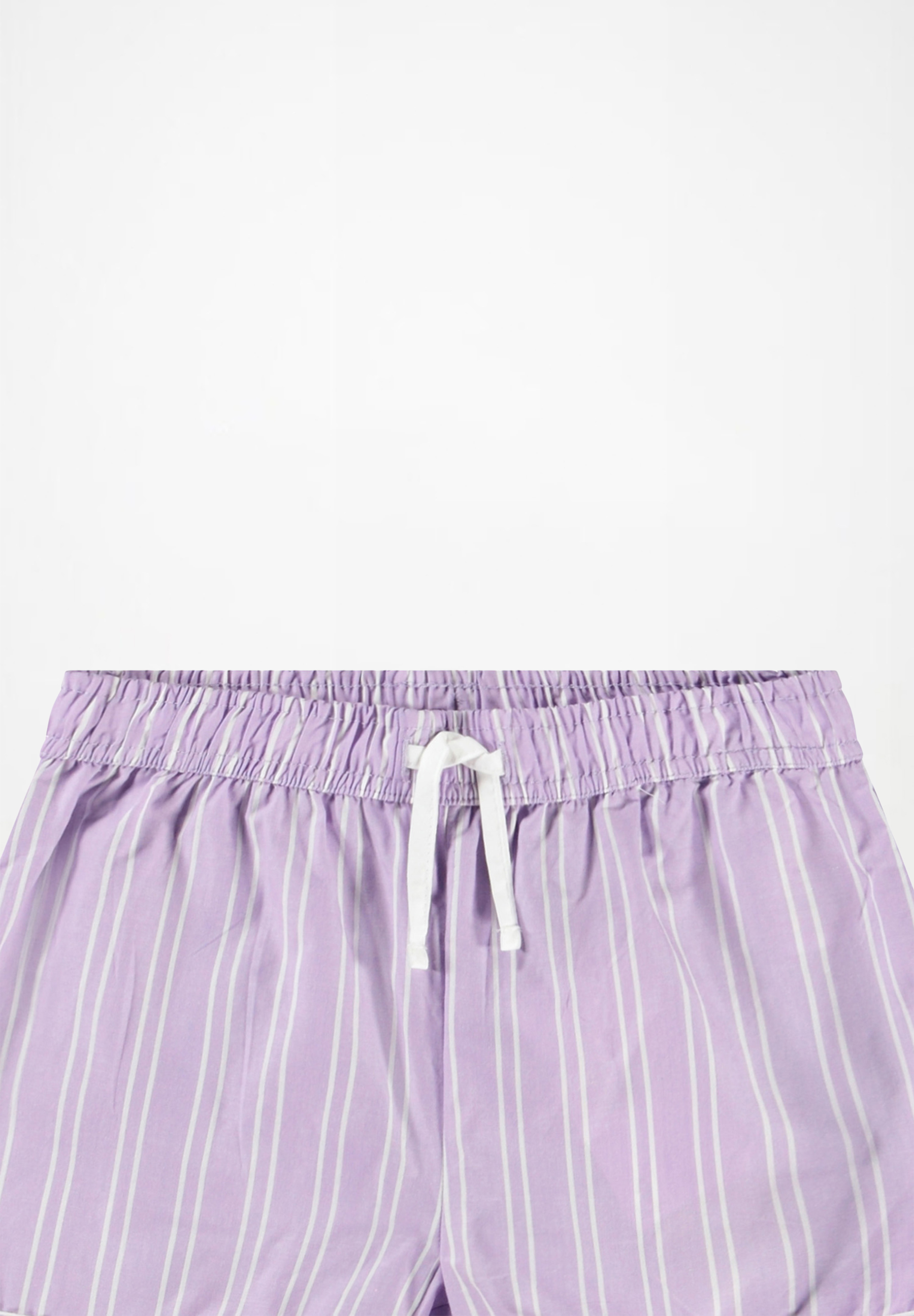 Aja Purple Rail Stripe