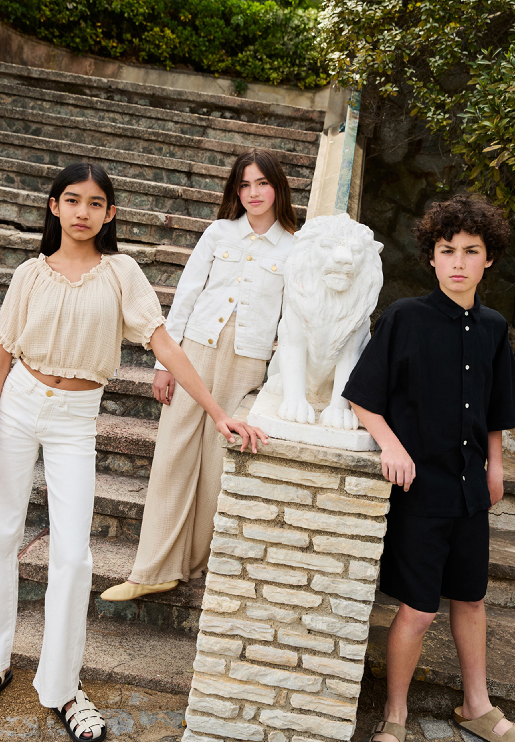 Agatha Brazilian Sand