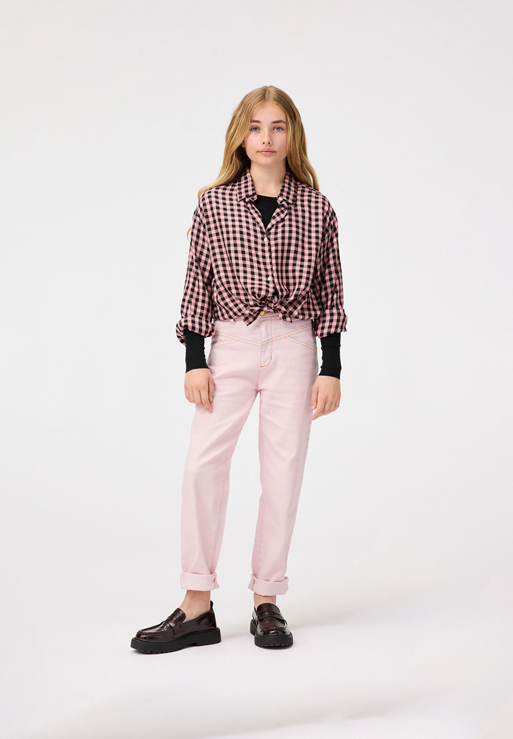 Agustine Charlotte Pink