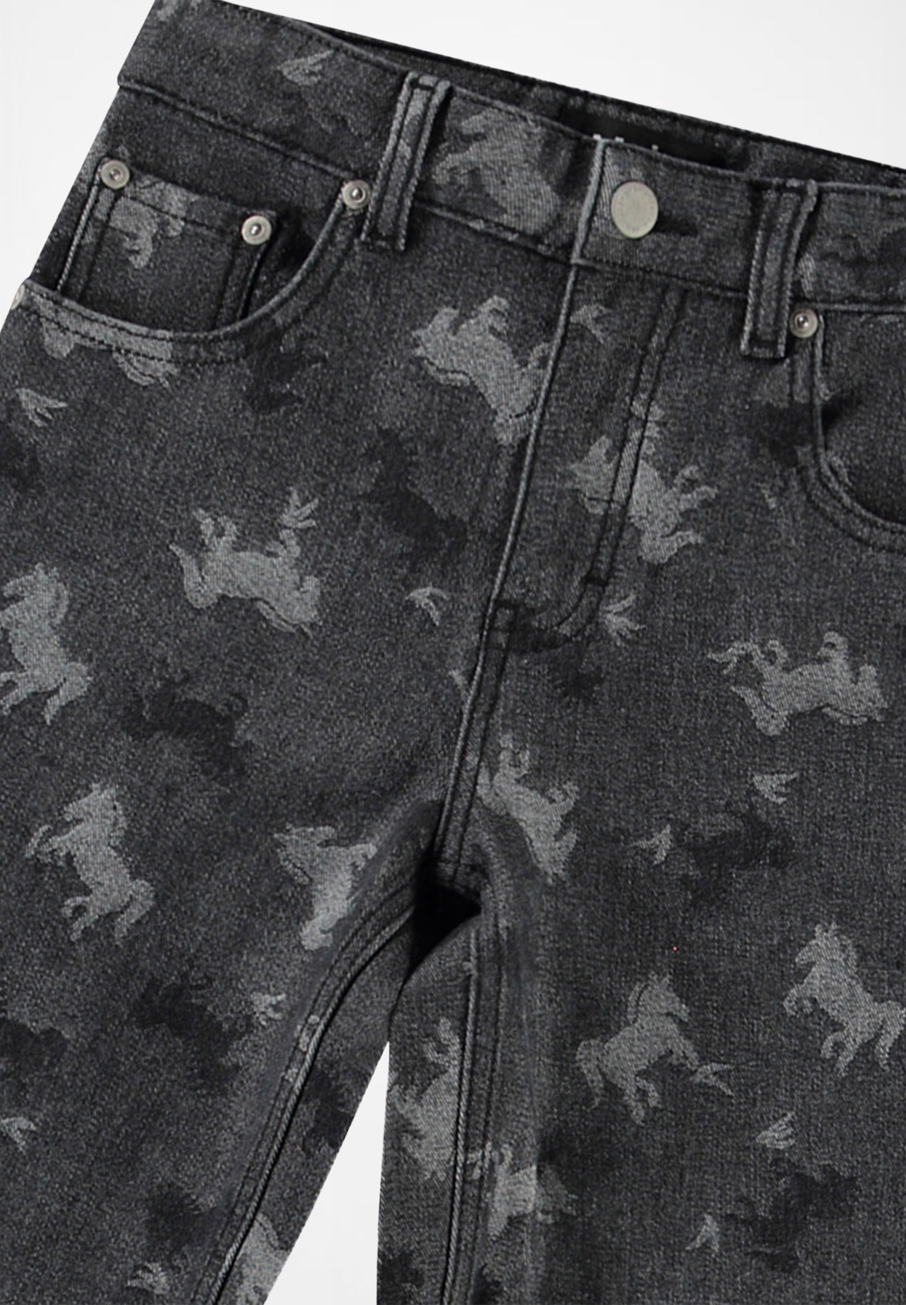 Aiden Giddy-up Denim
