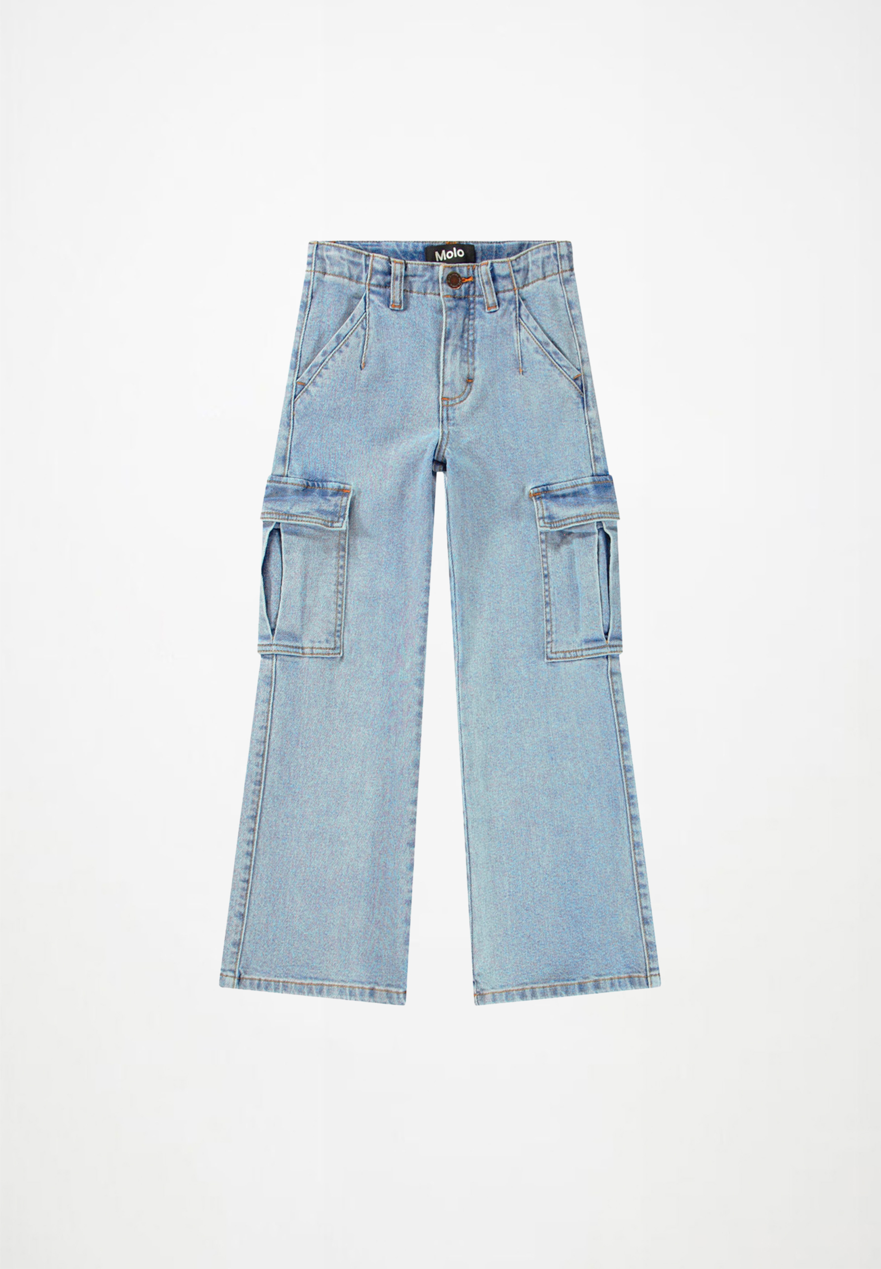 Addy Distressed Washed