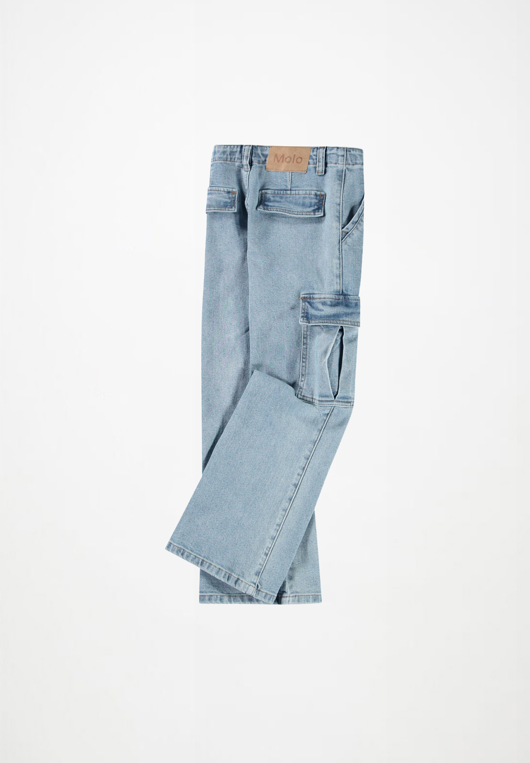 Addy Distressed Washed