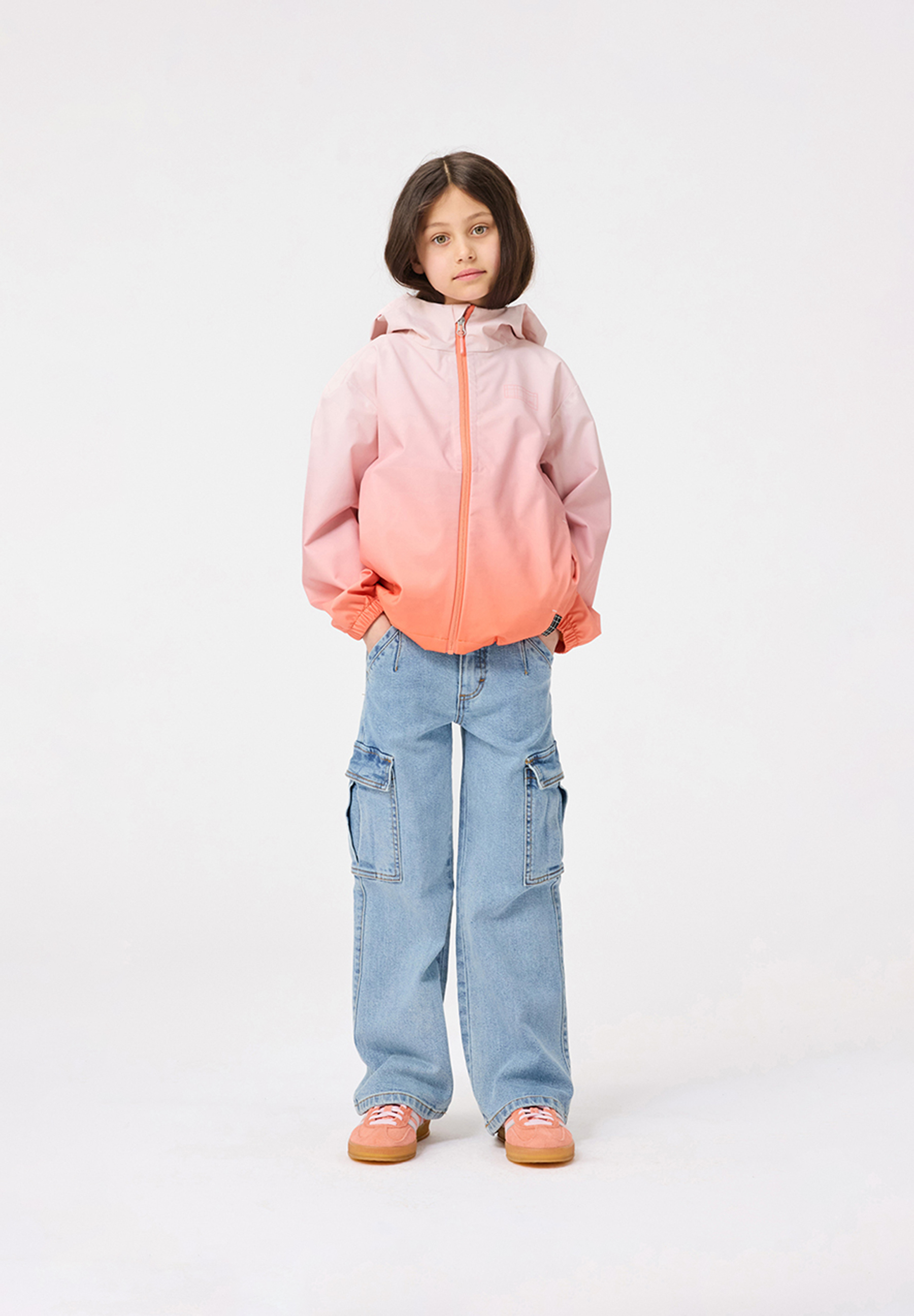 Addy Distressed Washed