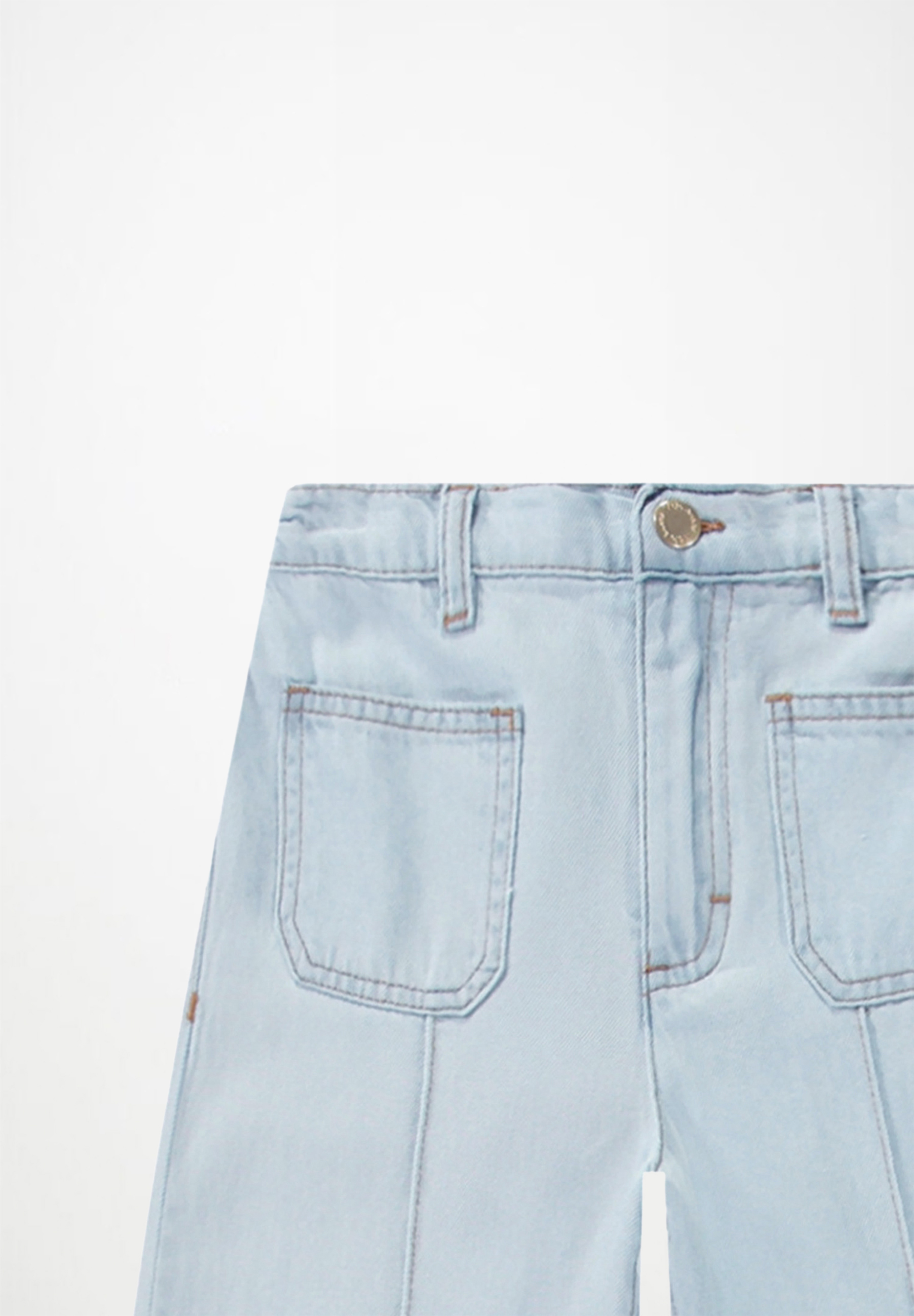 Adionella Bleached Drapy