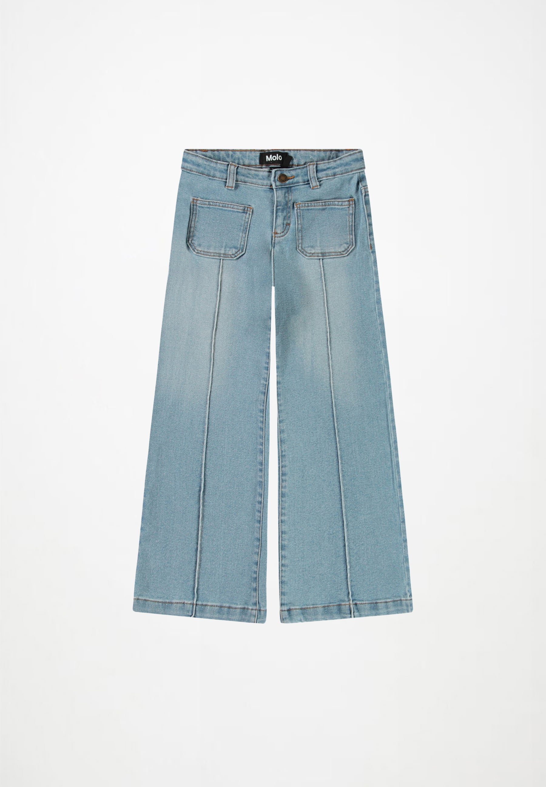 Adina Clear Washed Blue